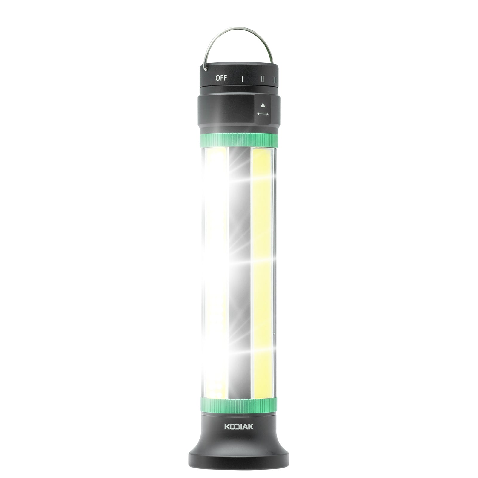Kodiak® Kuadrant 4 - Panel Rechargeable Lantern - LitezAll - 2