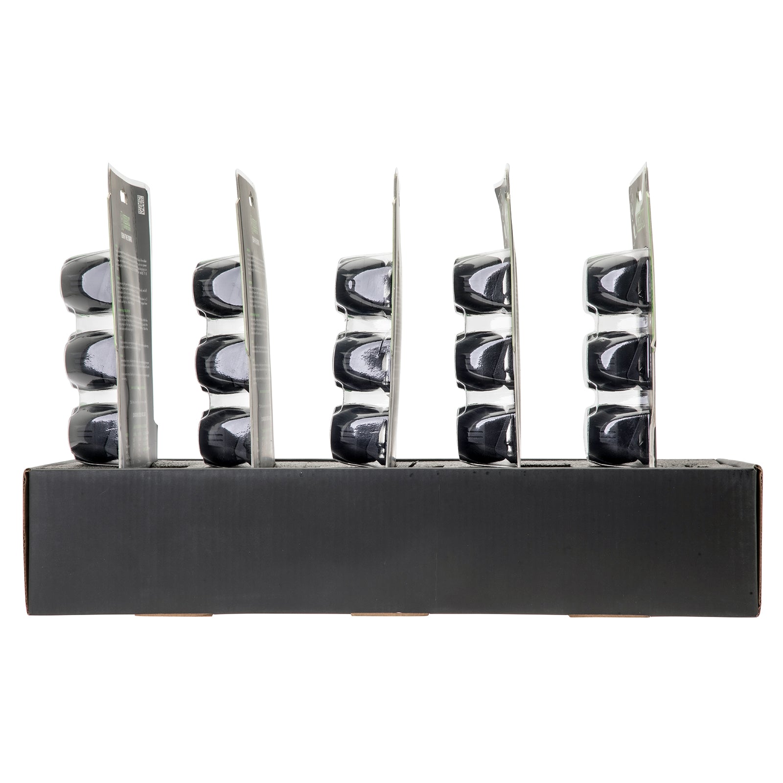 Kodiak® Knight Rechargeable 560 Lumen 5 Mode Headlamp 3 Pack - LitezAll - 32