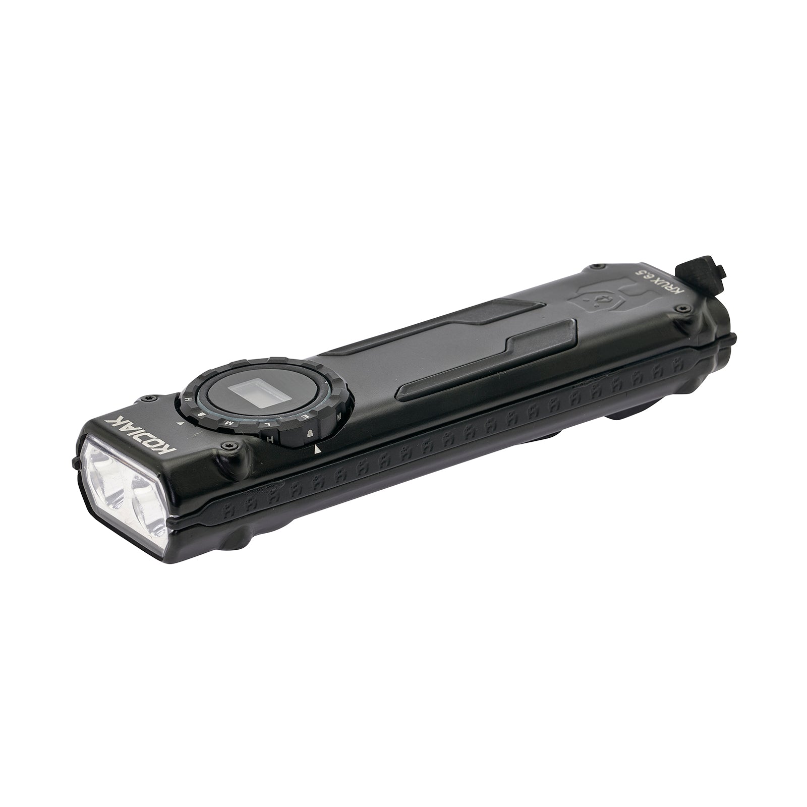Krux 6.0 6000 Lumen Rechargeable Dial Work Light with OLED Screen - LitezAll - Work Lights - 16