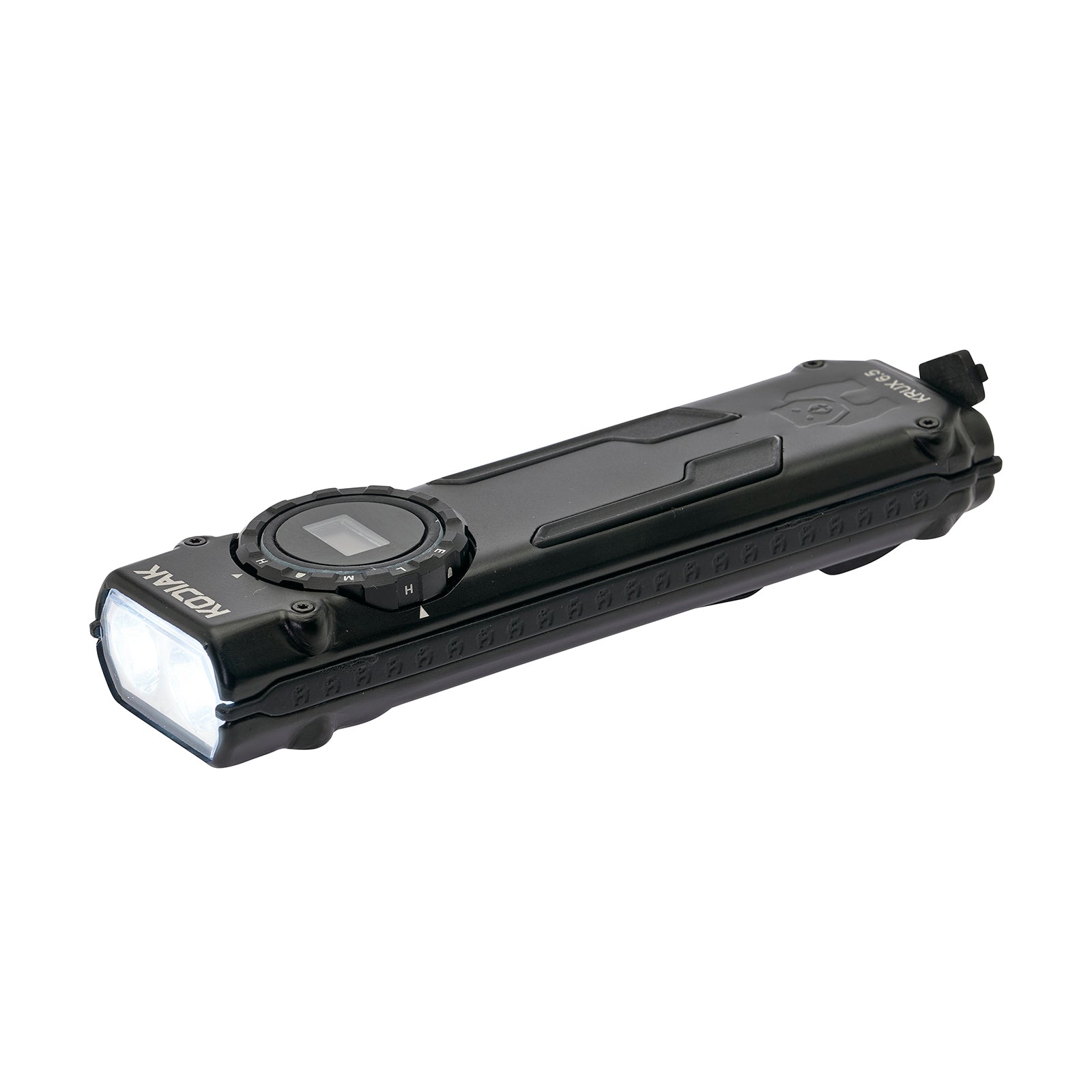 Krux 6.0 6000 Lumen Rechargeable Dial Work Light with OLED Screen - LitezAll - Work Lights - 17