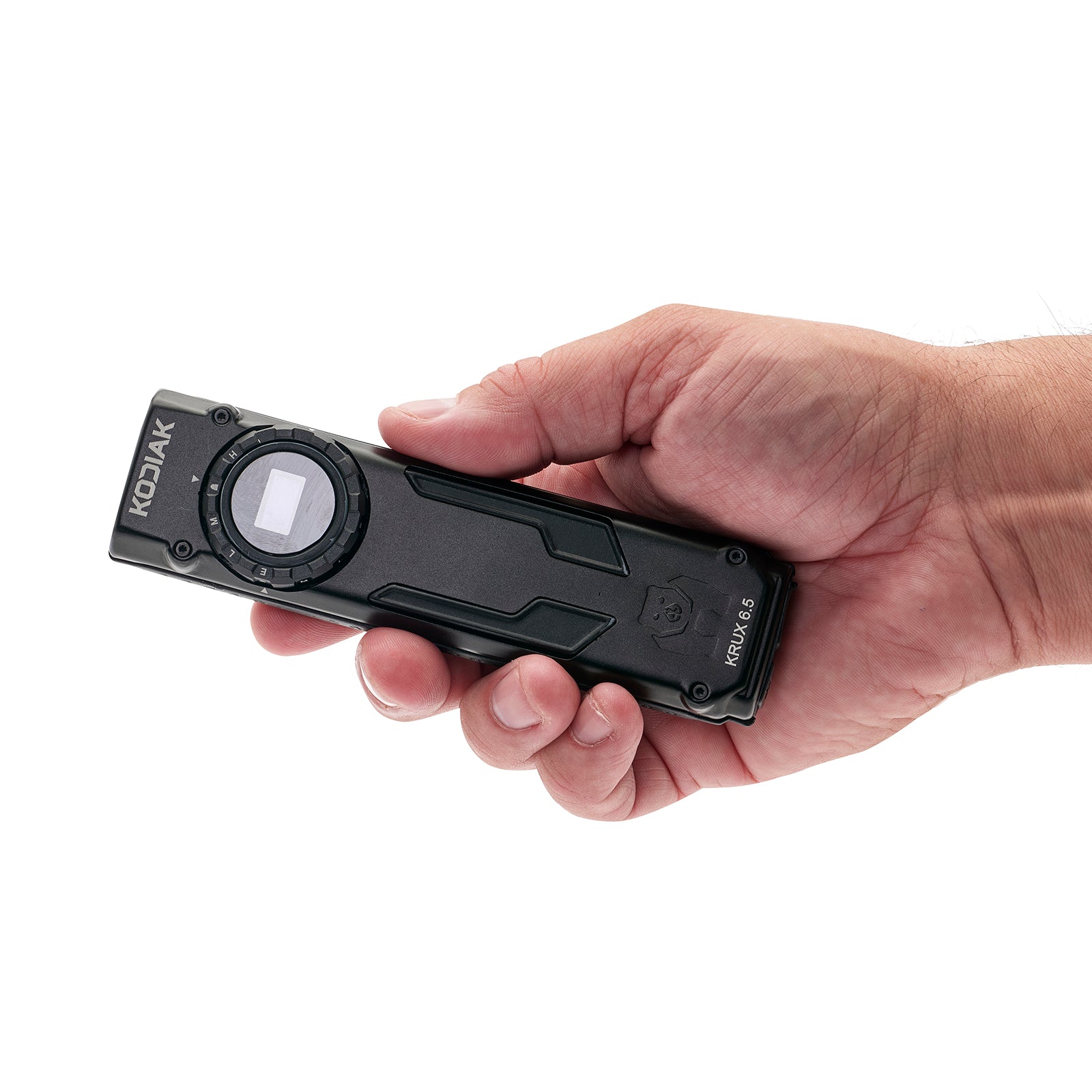 Krux 6.0 6000 Lumen Rechargeable Dial Work Light with OLED Screen - LitezAll - Work Lights - 23