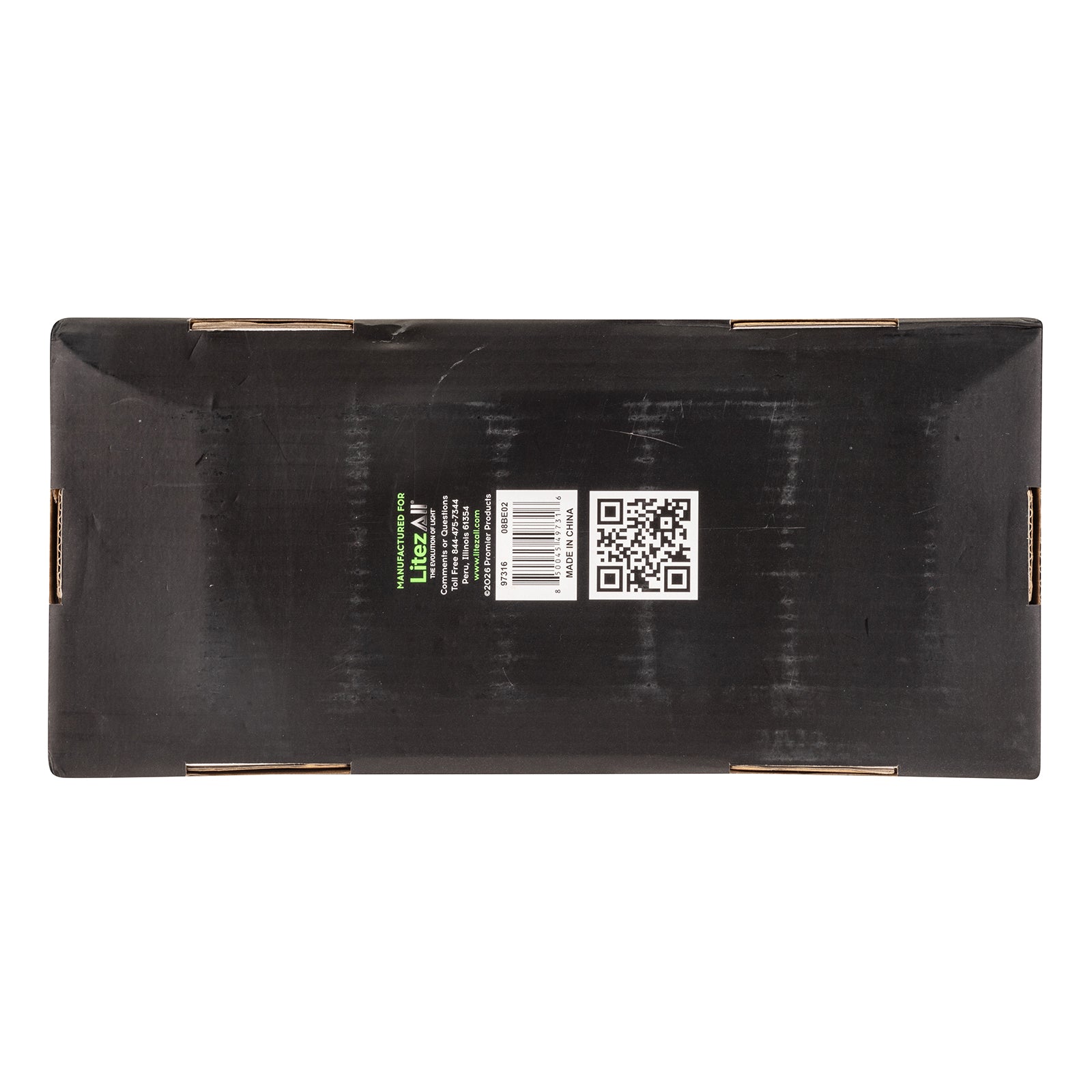 LitezAll® Bask Solar Powered & USB Rechargeable Flashlight - LitezAll - 26