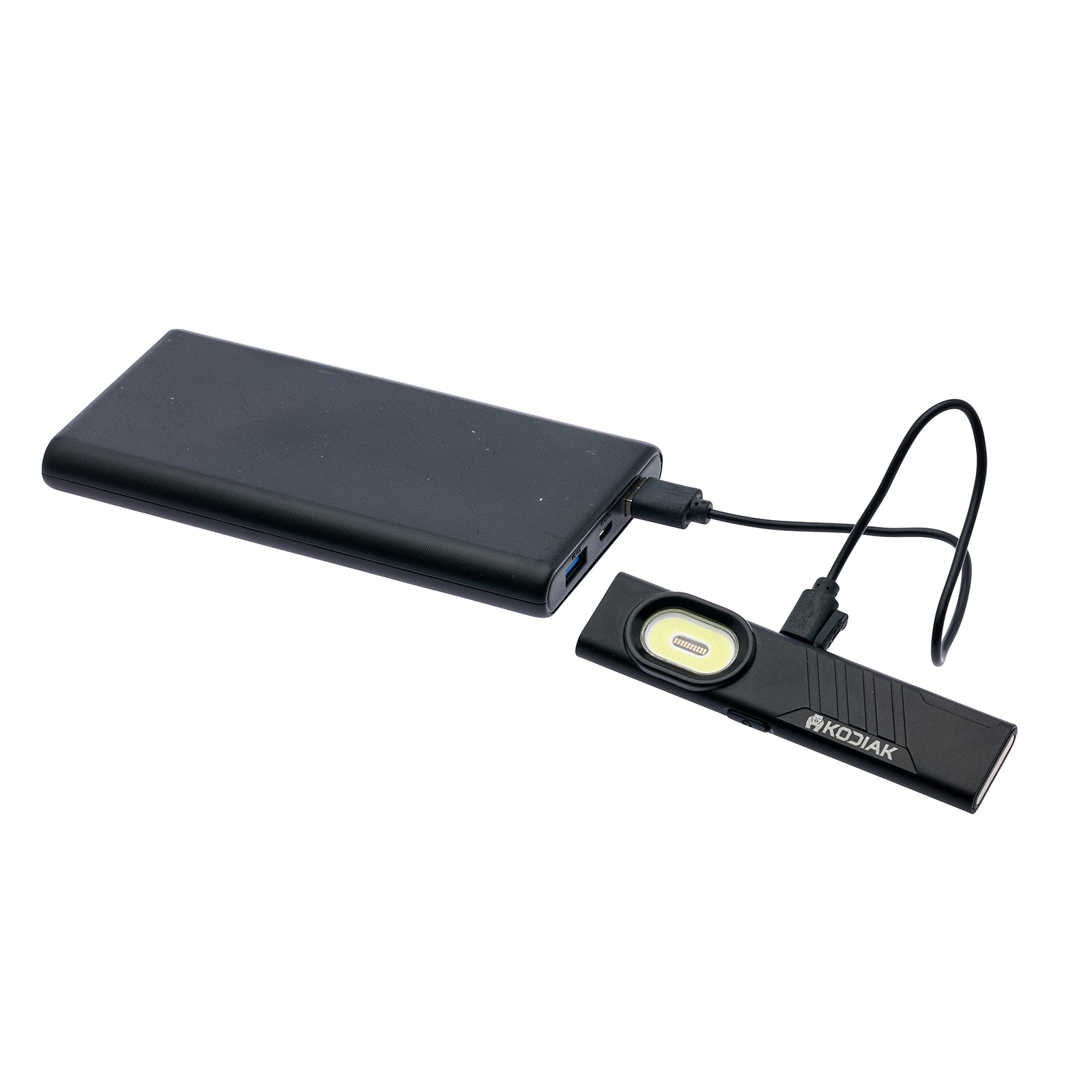 Kodiak® Keen Rechargeable 8 Mode Pocket Work Light and Flashlight - LitezAll - Work Lights - 17