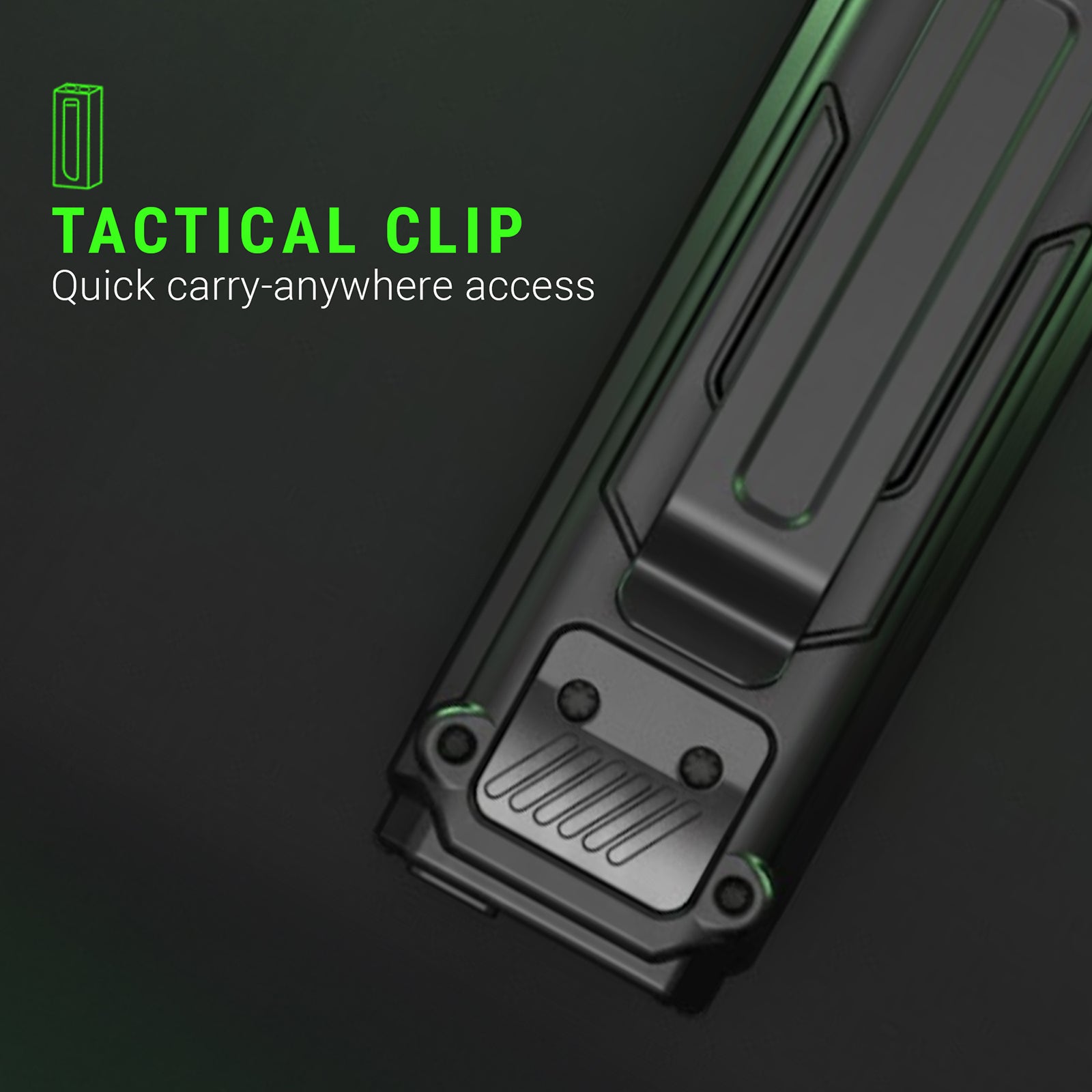 Krux 6.0 6000 Lumen Rechargeable Dial Work Light with OLED Screen - LitezAll - Work Lights - 8