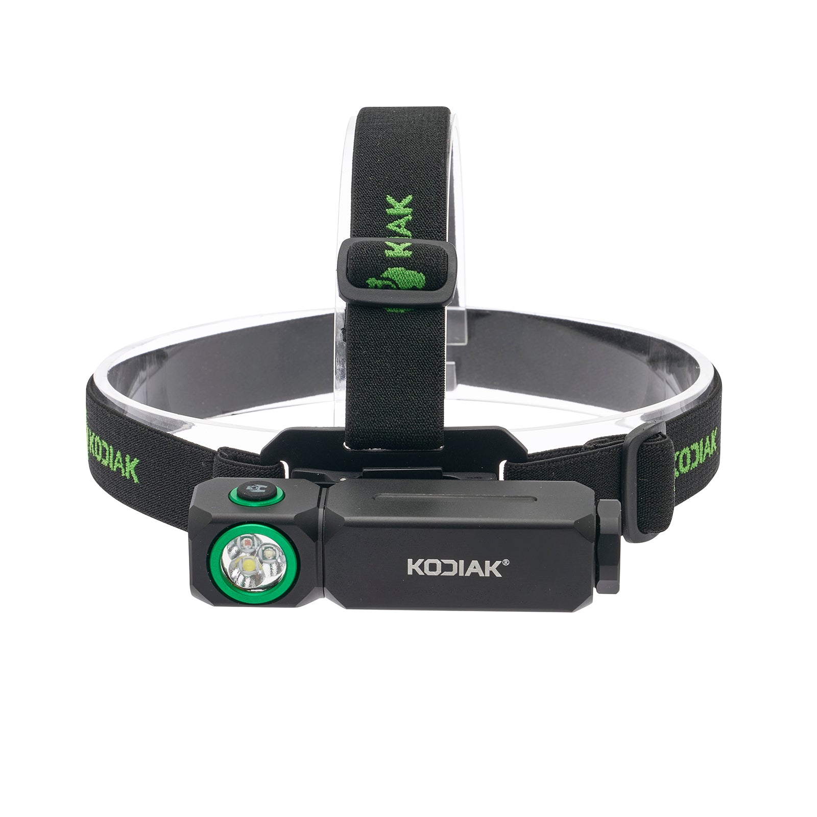 Kodiak® Konvert 1.5K RGW Headlamp - LitezAll - 12