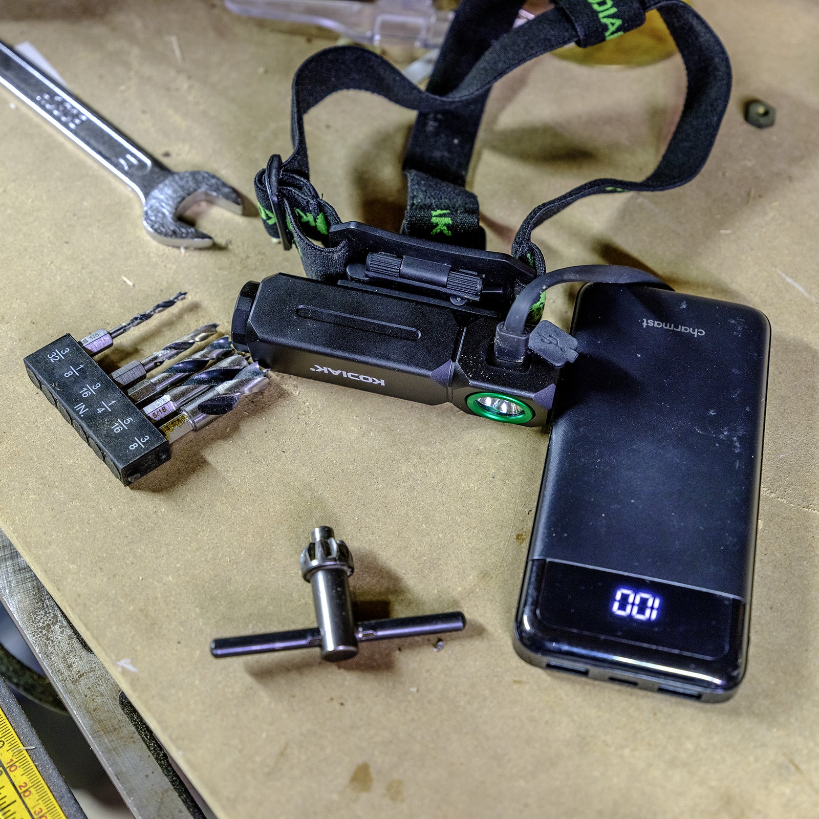 Kodiak® Konvert 1.5K RGW Headlamp - LitezAll - 40