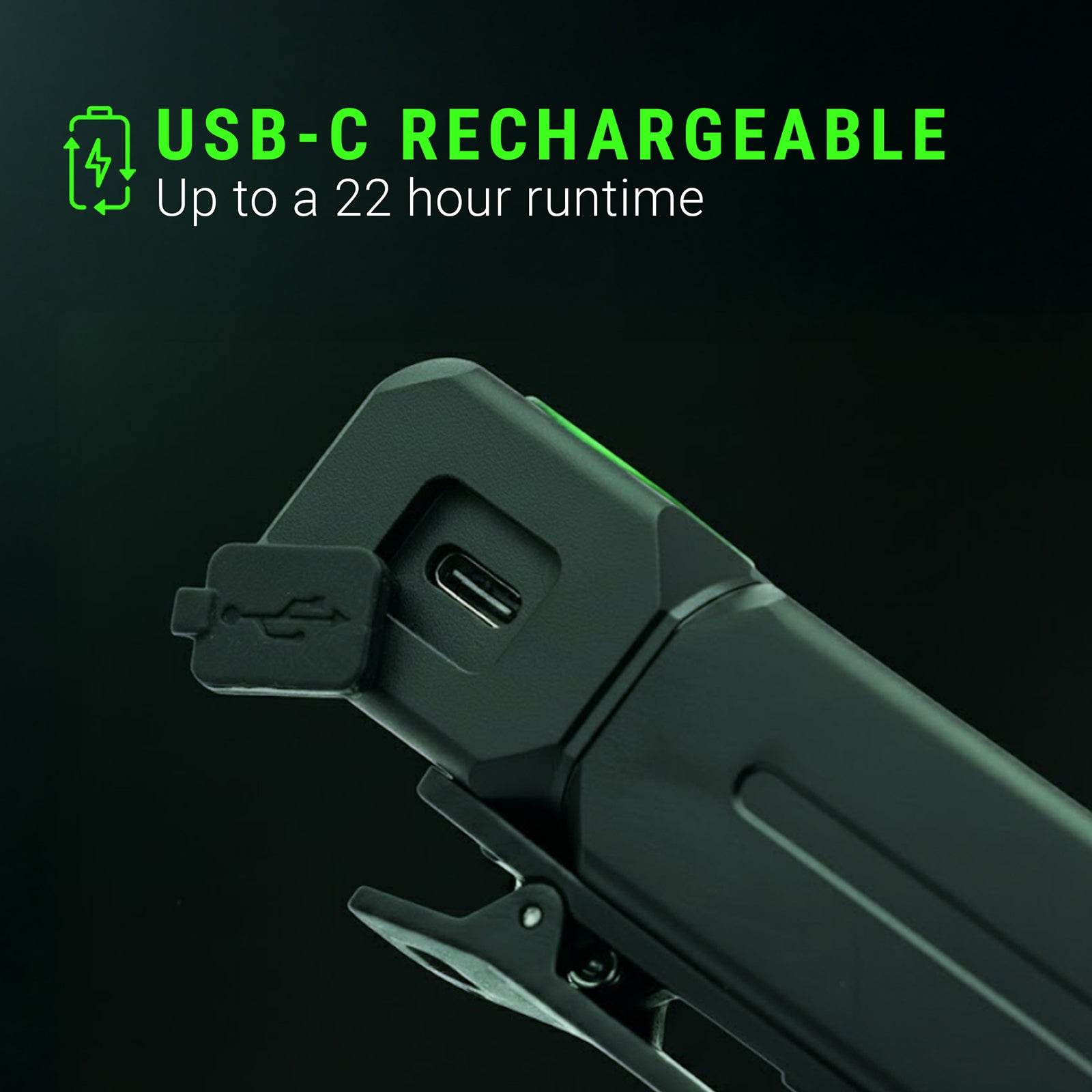 Kodiak® Konvert 1.5K RGW Headlamp - LitezAll - 7