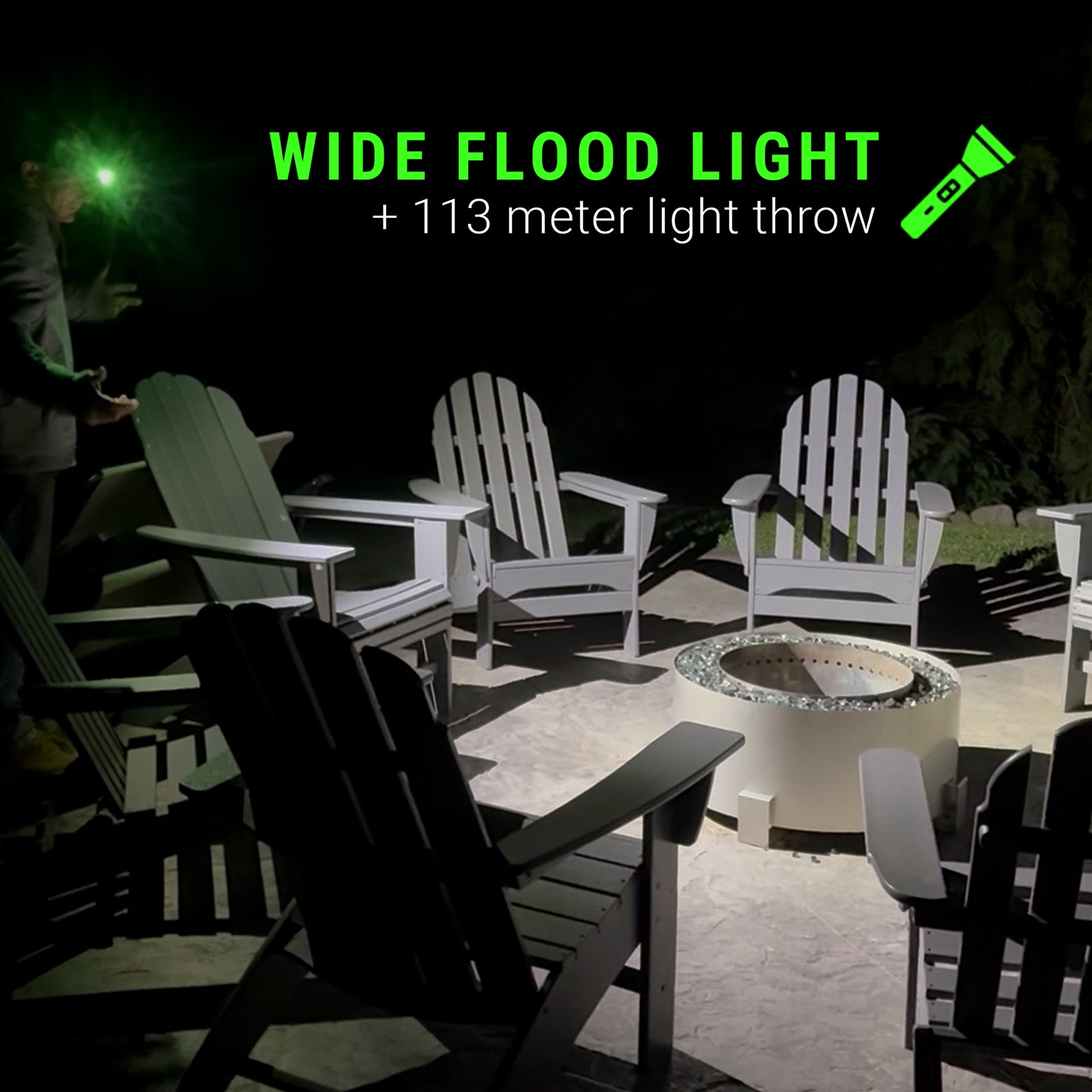 Kodiak® Konvert 1.5K RGW Headlamp - LitezAll - 10