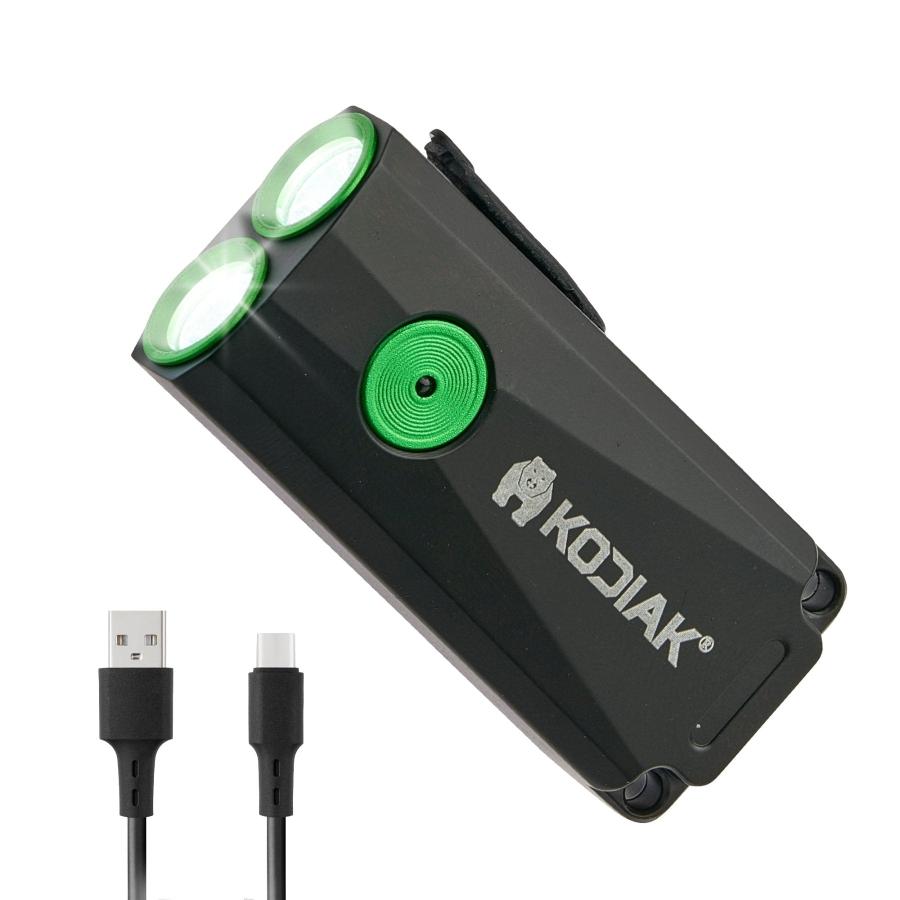 Kodiak® Kompact Rechargeable Cap Light - LitezAll - 2