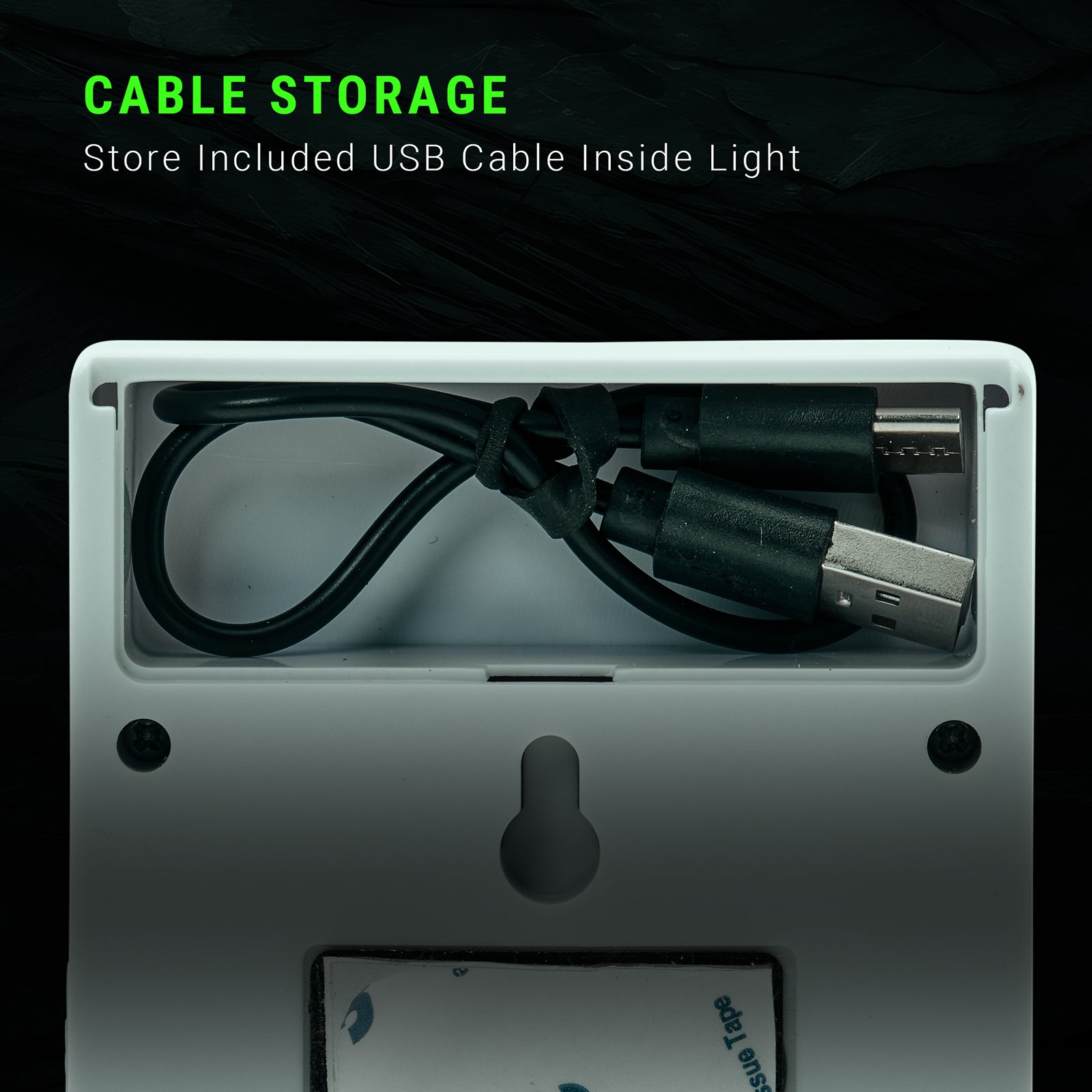 LitezAll® COB LED Rechargeable Cordless Light Switch - LitezAll - 7