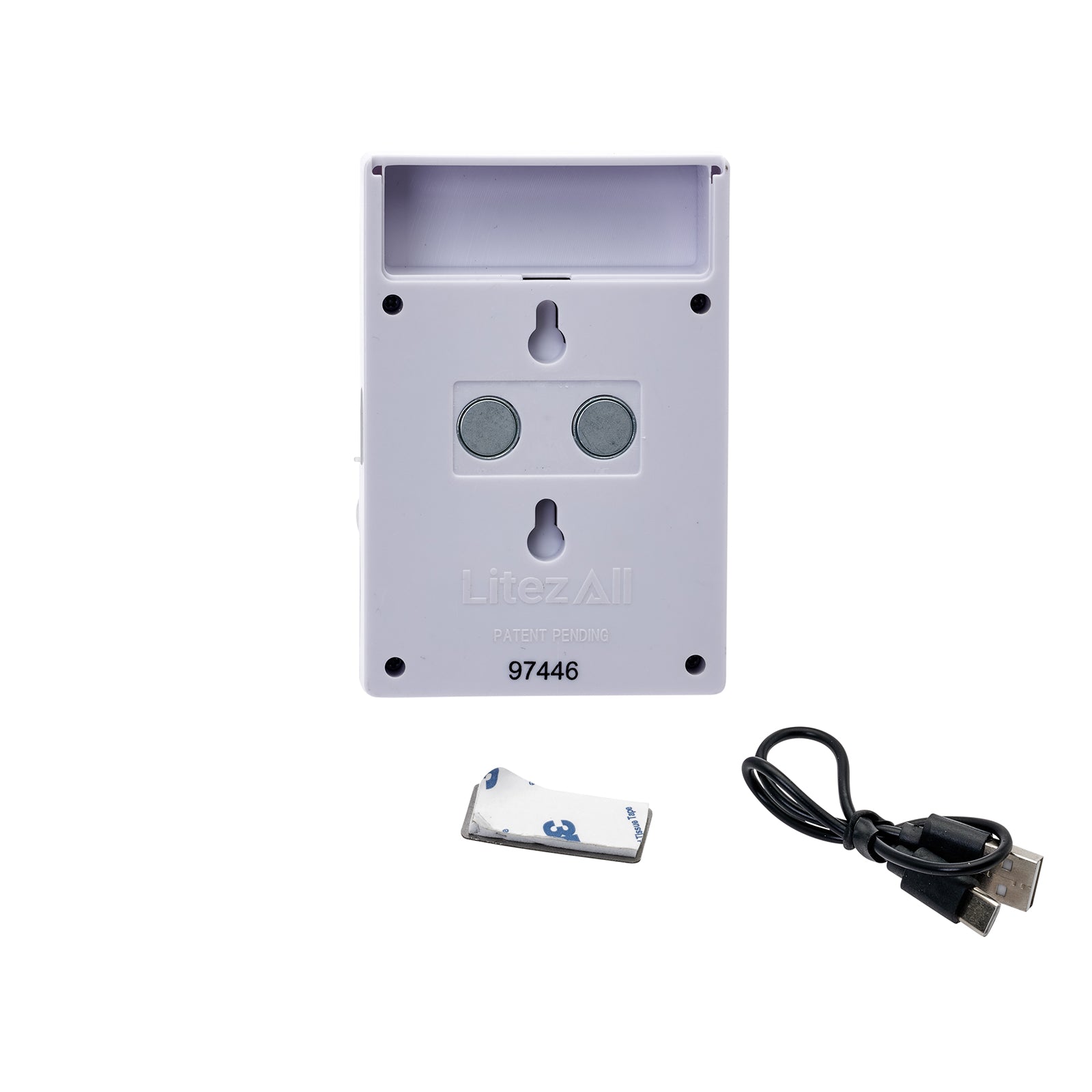 LitezAll® COB LED Rechargeable Cordless Light Switch - LitezAll - 17