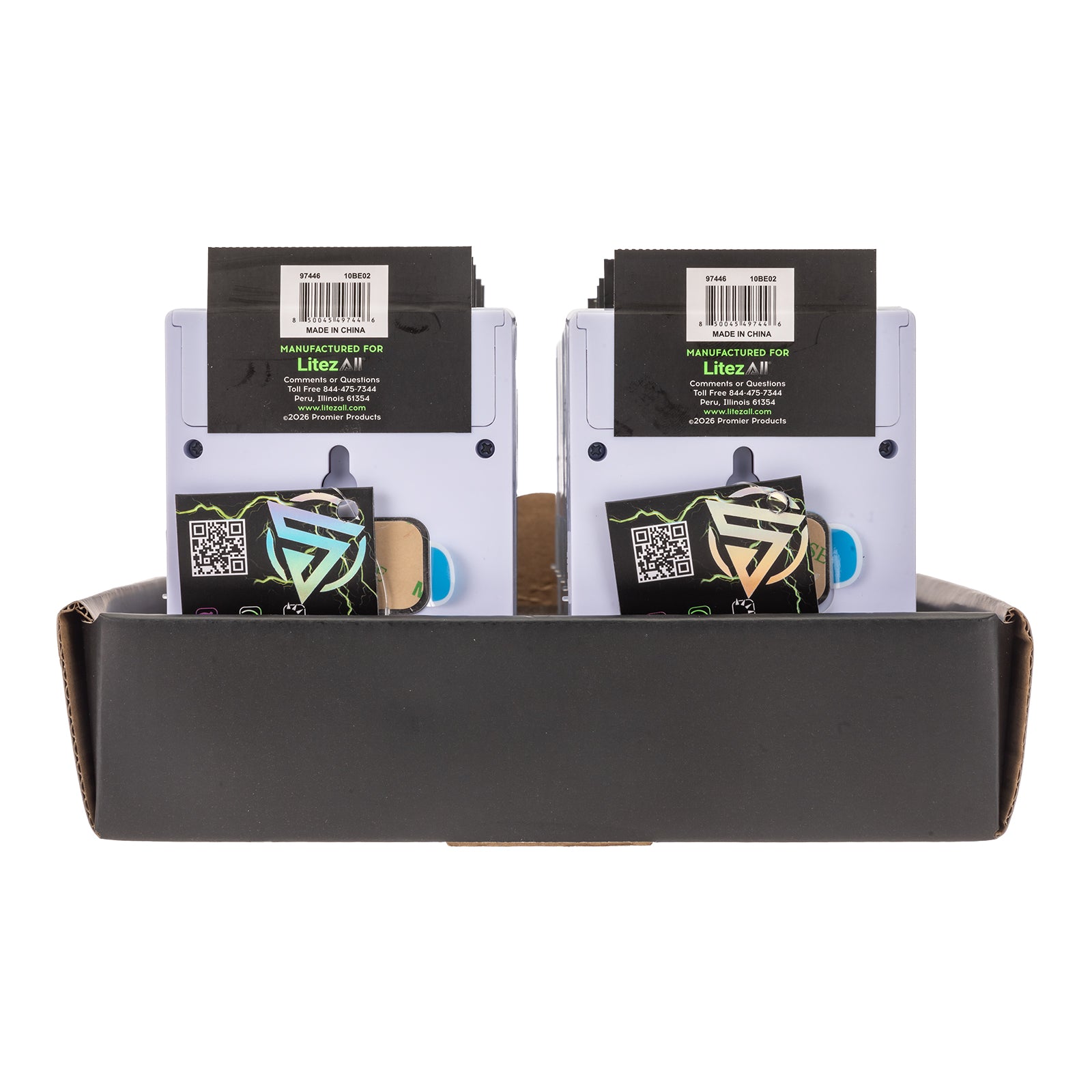 LitezAll® COB LED Rechargeable Cordless Light Switch - LitezAll - 27