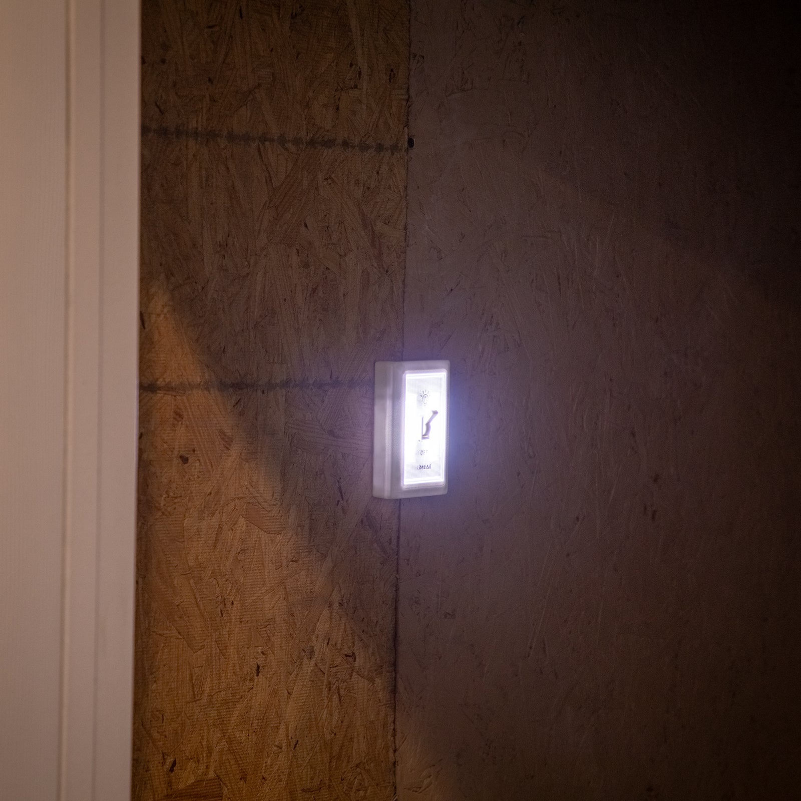 LitezAll® COB LED Rechargeable Cordless Light Switch - LitezAll - 5
