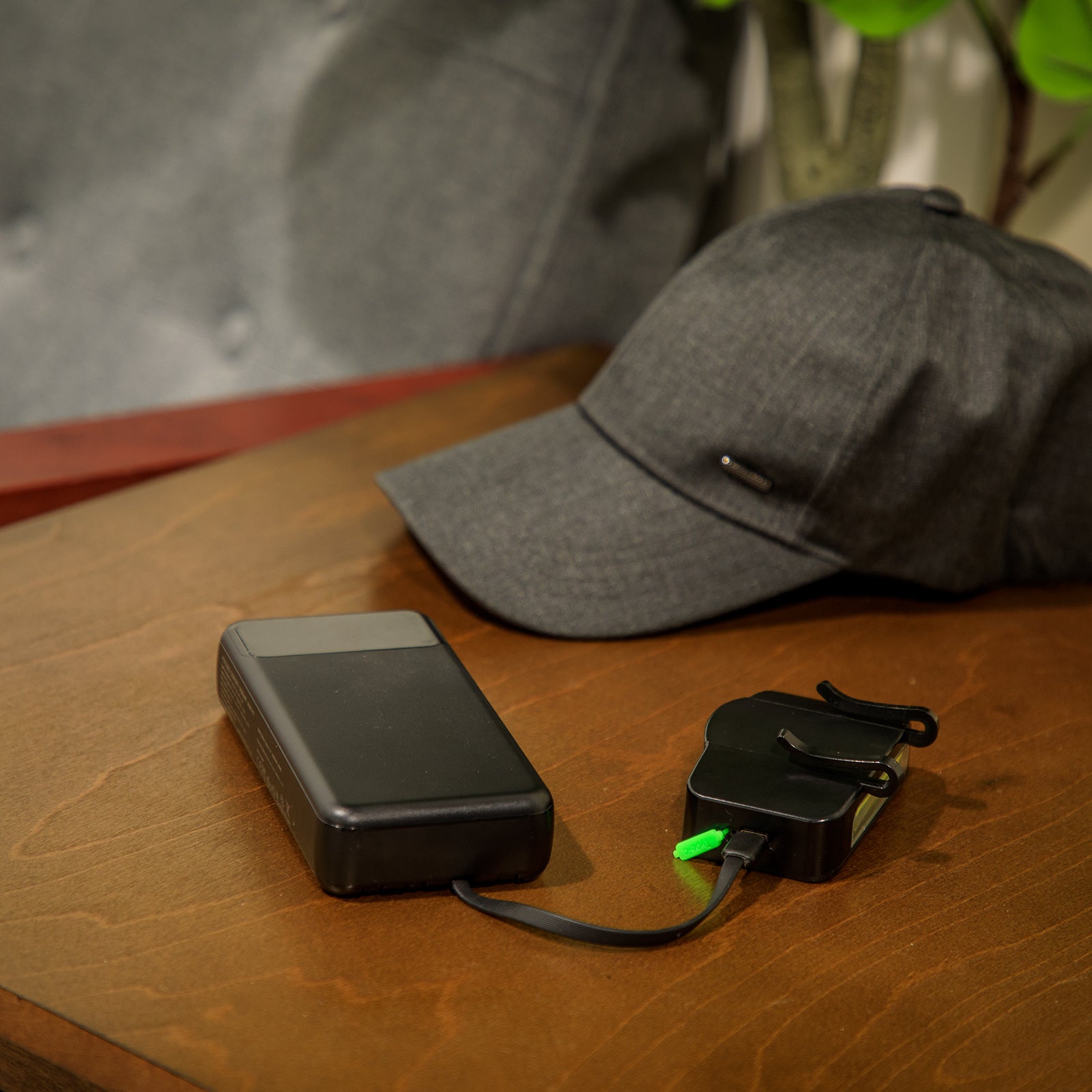 LitezAll® Rechargeable 250 Lumen Cap Light - LitezAll - 13