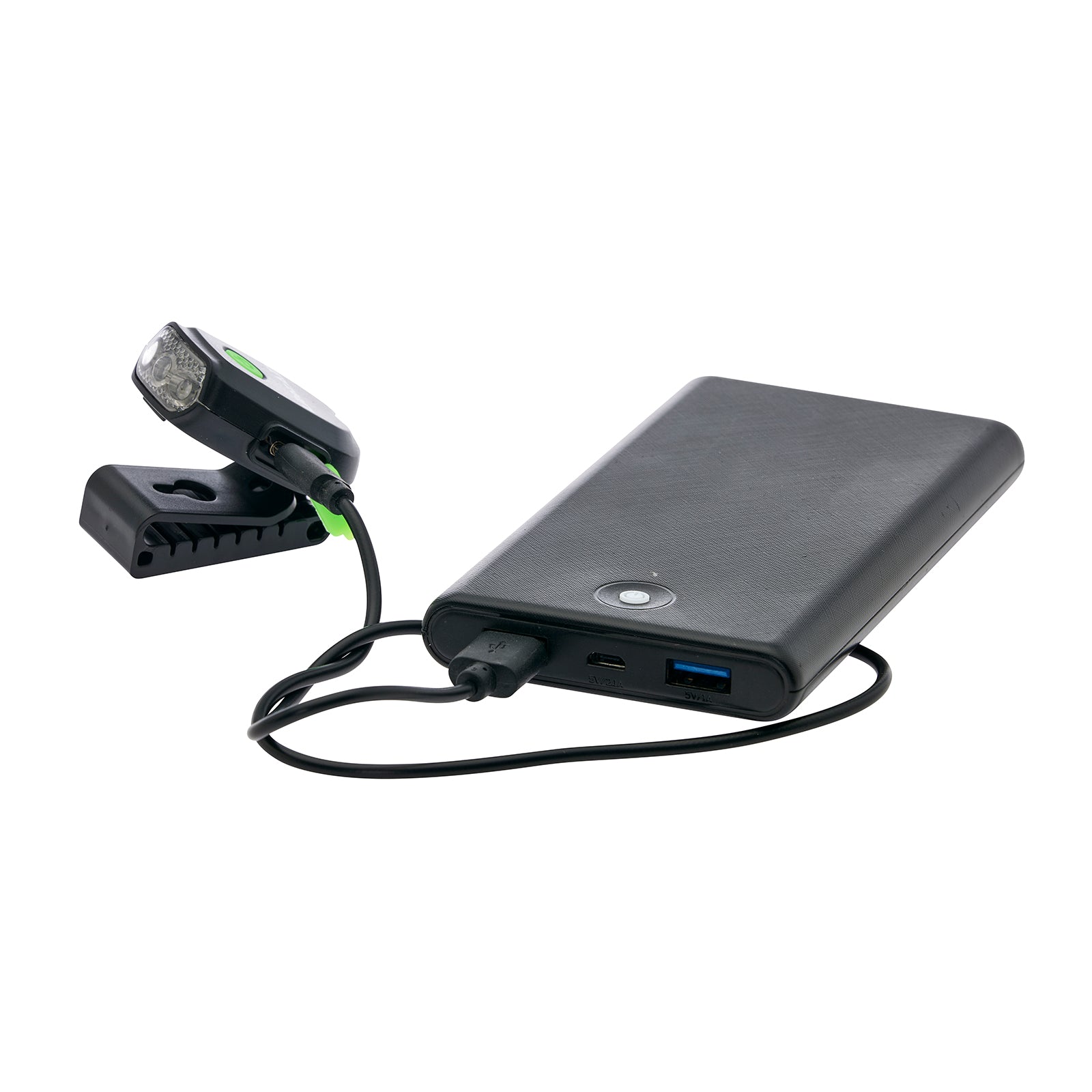 LitezAll® Rechargeable 60 Lumen Cap Light with Clip & Nano Suction Technology - LitezAll - 5