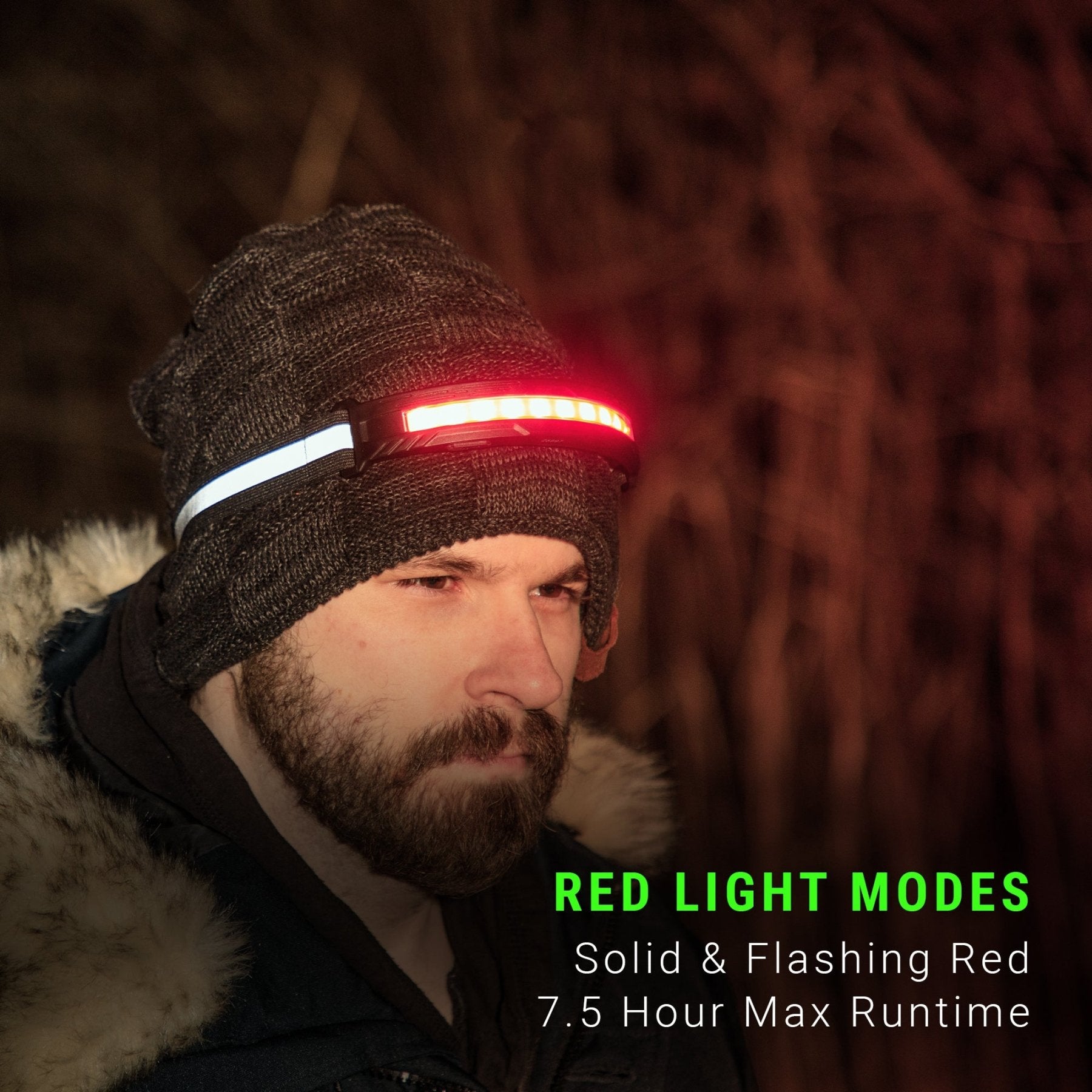 LitezAll® Rechargeable Briteband® Headlamp - LitezAll - Headlamps - 6