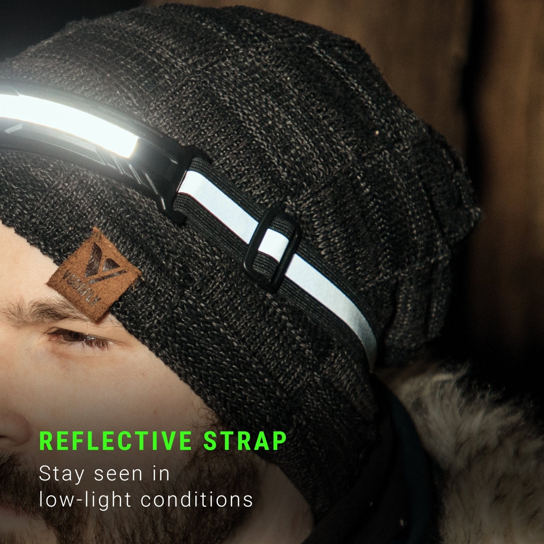 LitezAll® Rechargeable Briteband® Headlamp - LitezAll - Headlamps - 5