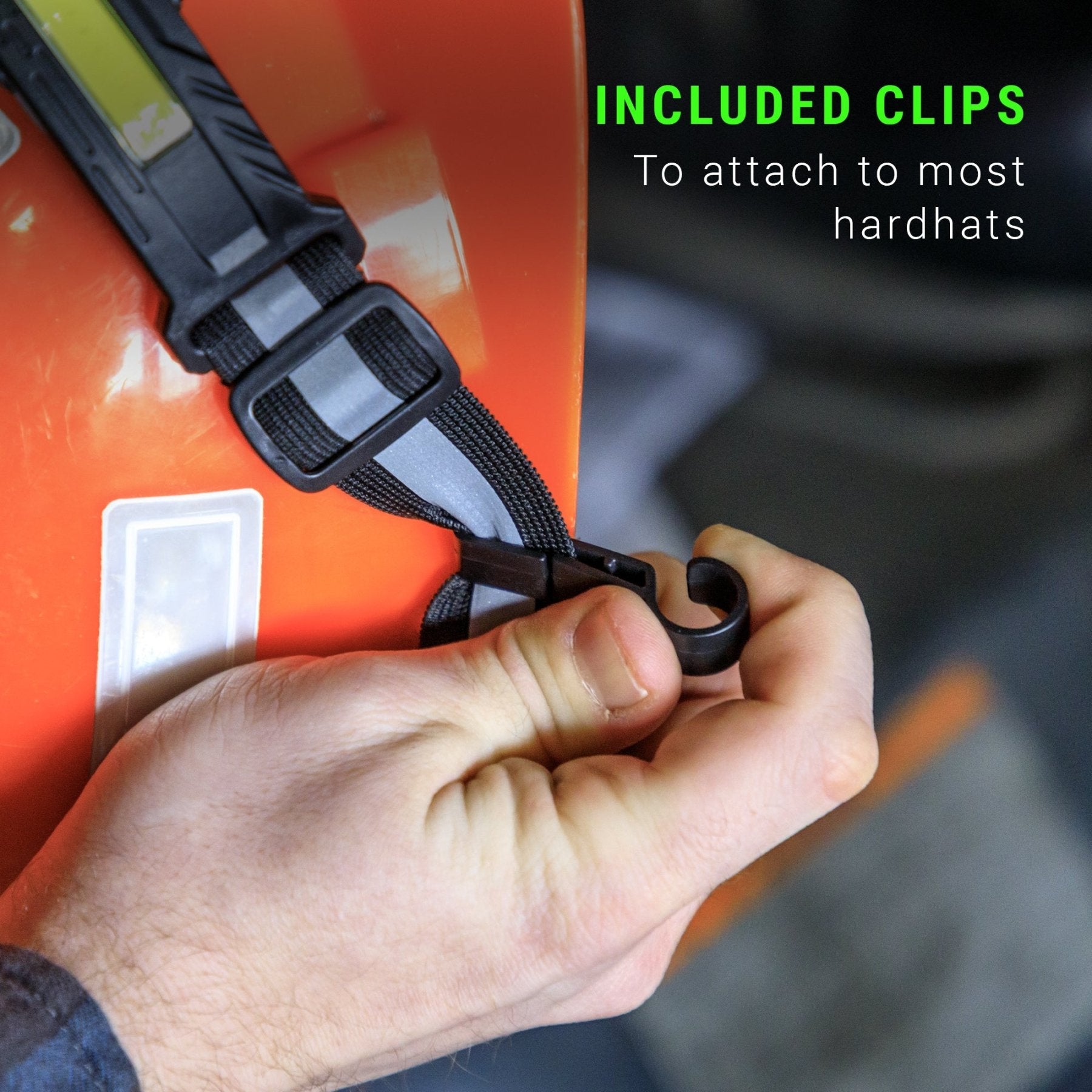 LitezAll® Rechargeable Briteband® Headlamp - LitezAll - Headlamps - 4