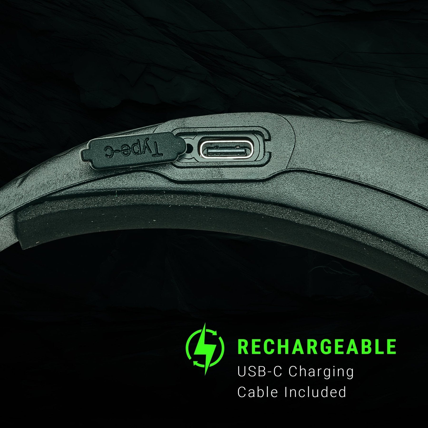 LitezAll® Rechargeable Briteband® Headlamp - LitezAll - Headlamps - 7