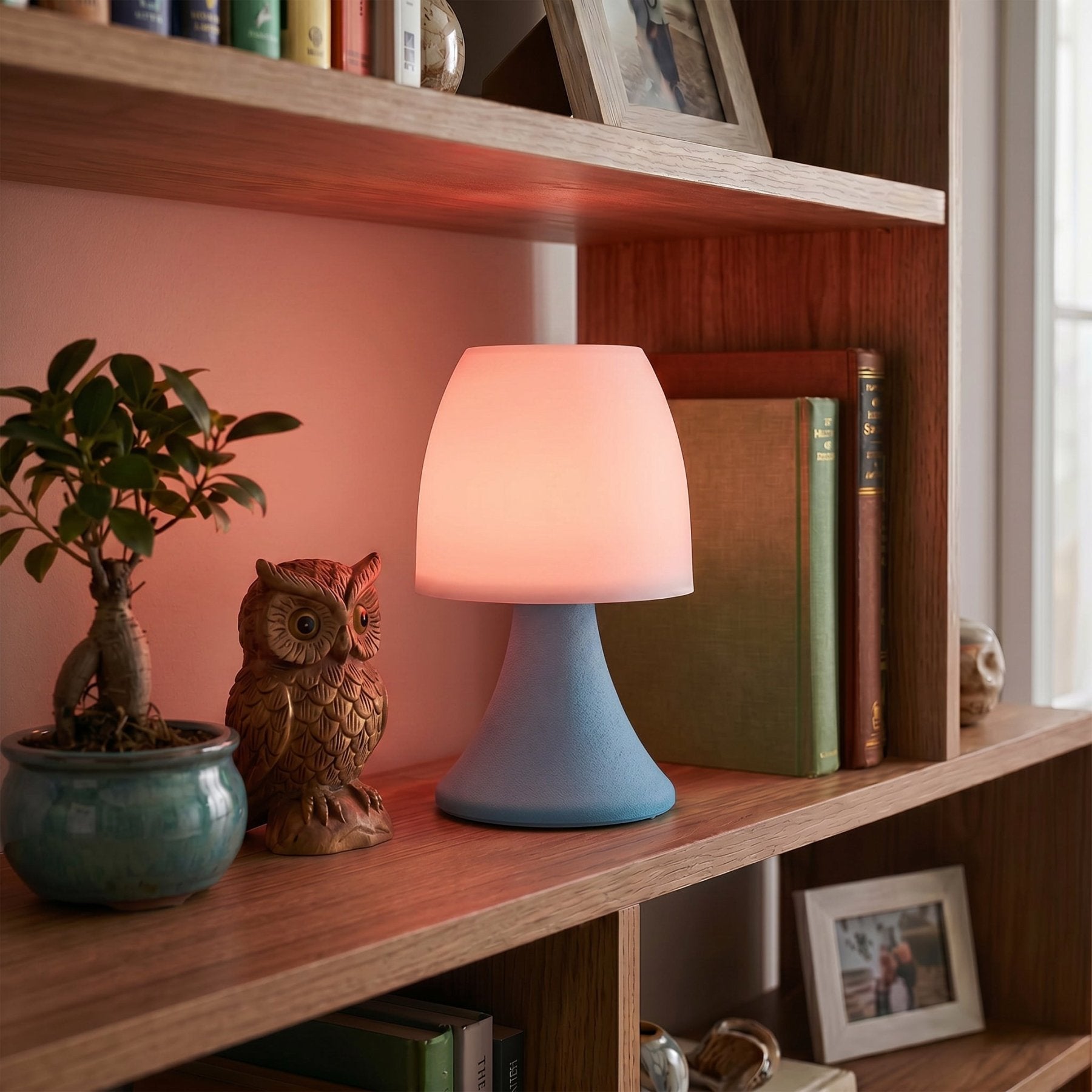 LitezAll® Soft Touch Table Lamp