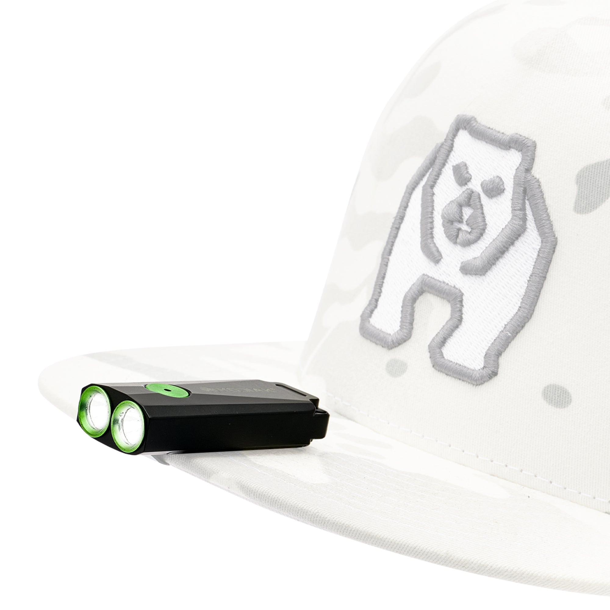 Kodiak® Kompact Rechargeable Cap Light - LitezAll - 3