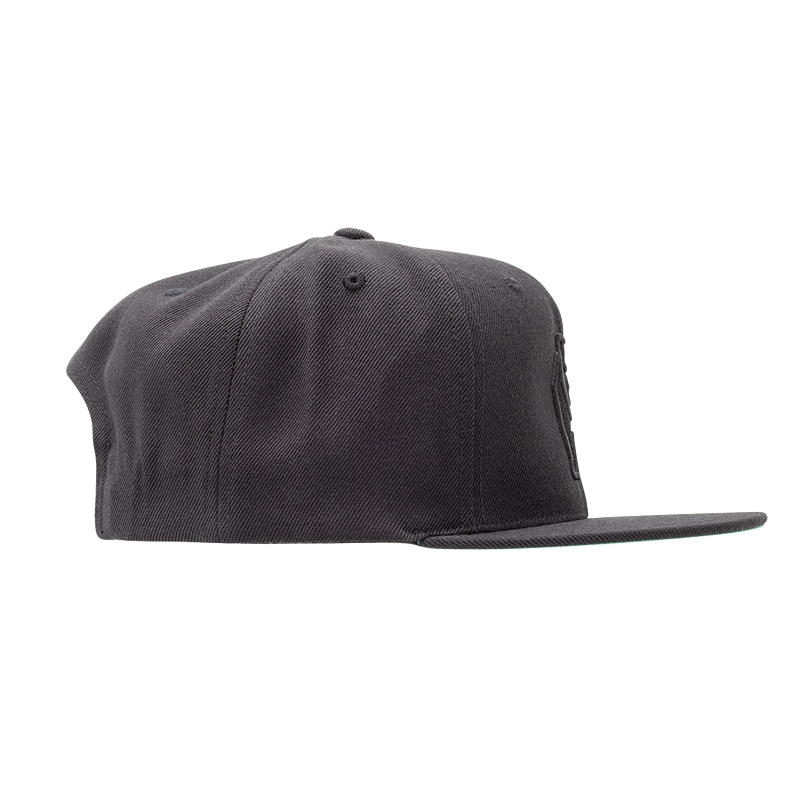 Kodiak® Black Snapback Hat