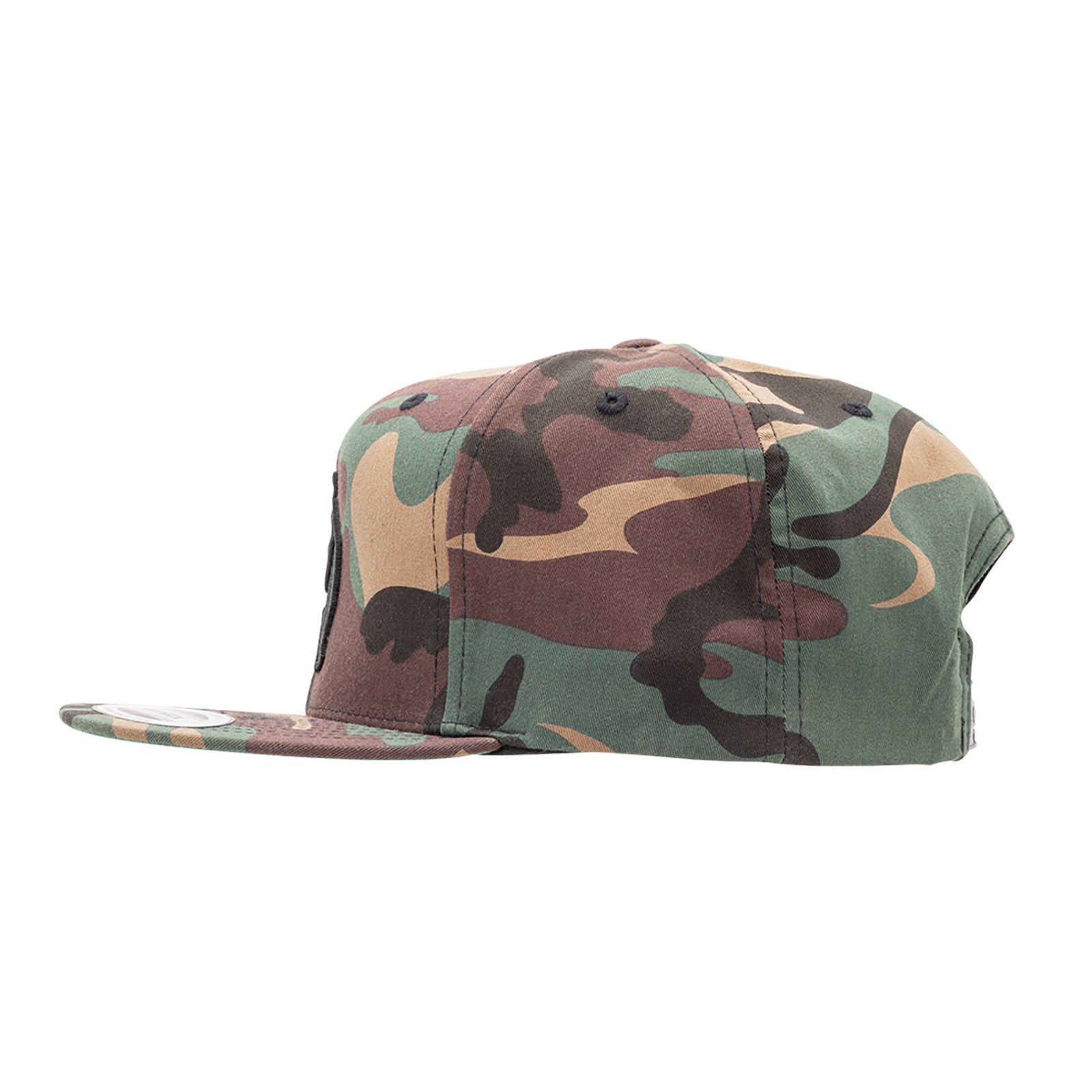 Kodiak® Camo Snapback Hat - LitezAll - Merch - 2