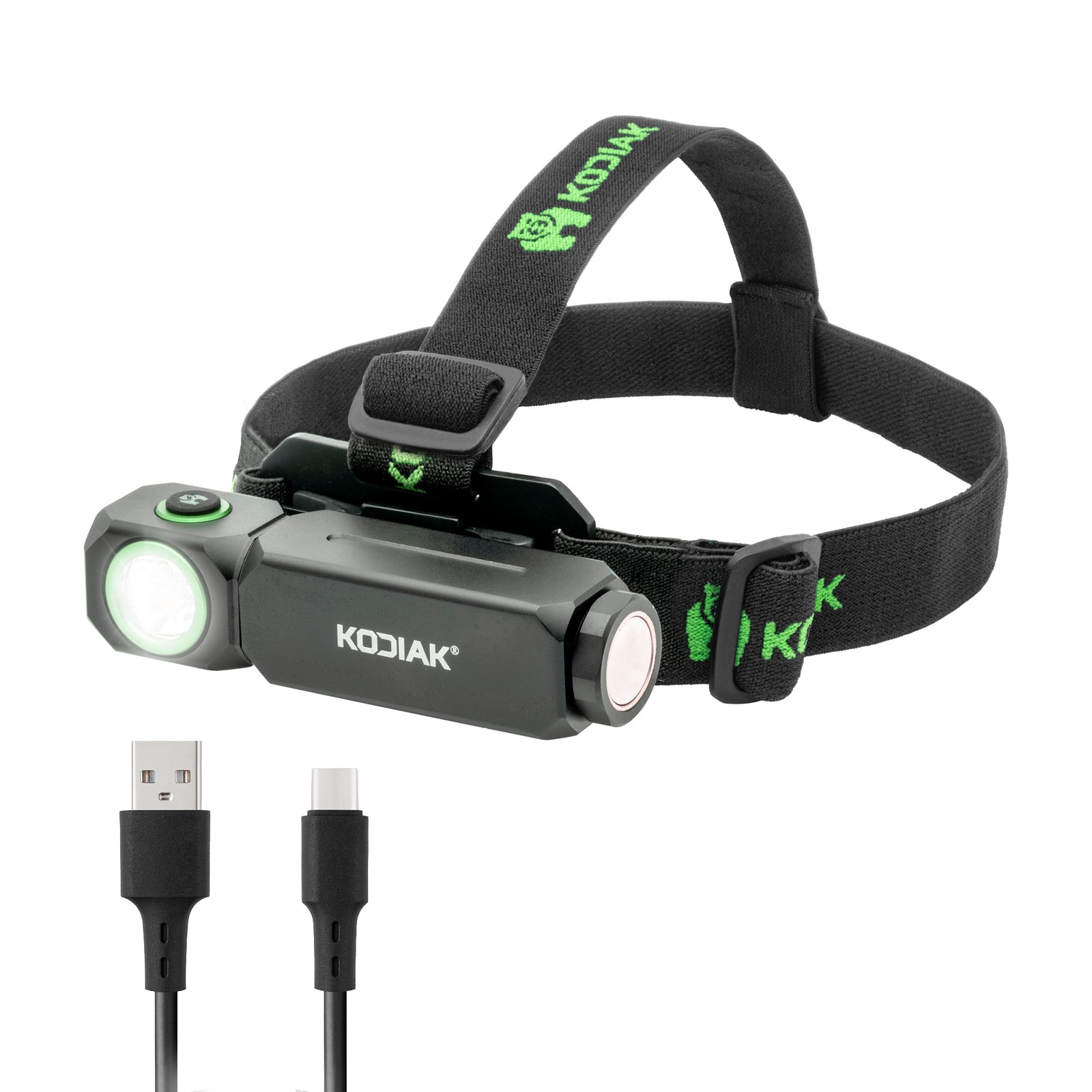 Kodiak® Konvert 1.5K RGW Headlamp