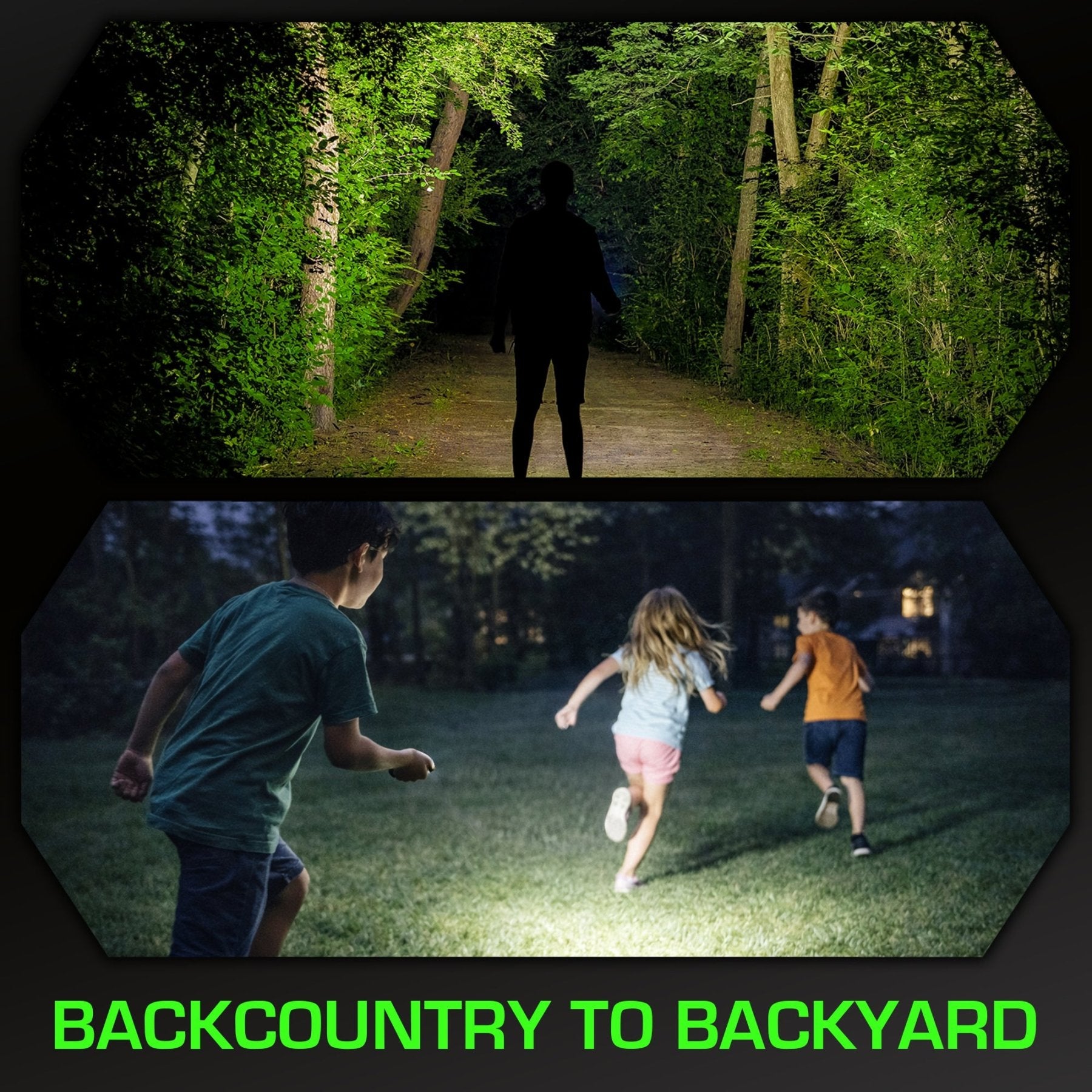 Kodiak® KUB Rechargeable Compact Flashlight 1000 Lumens - LitezAll - Tactical Flashlights - 4