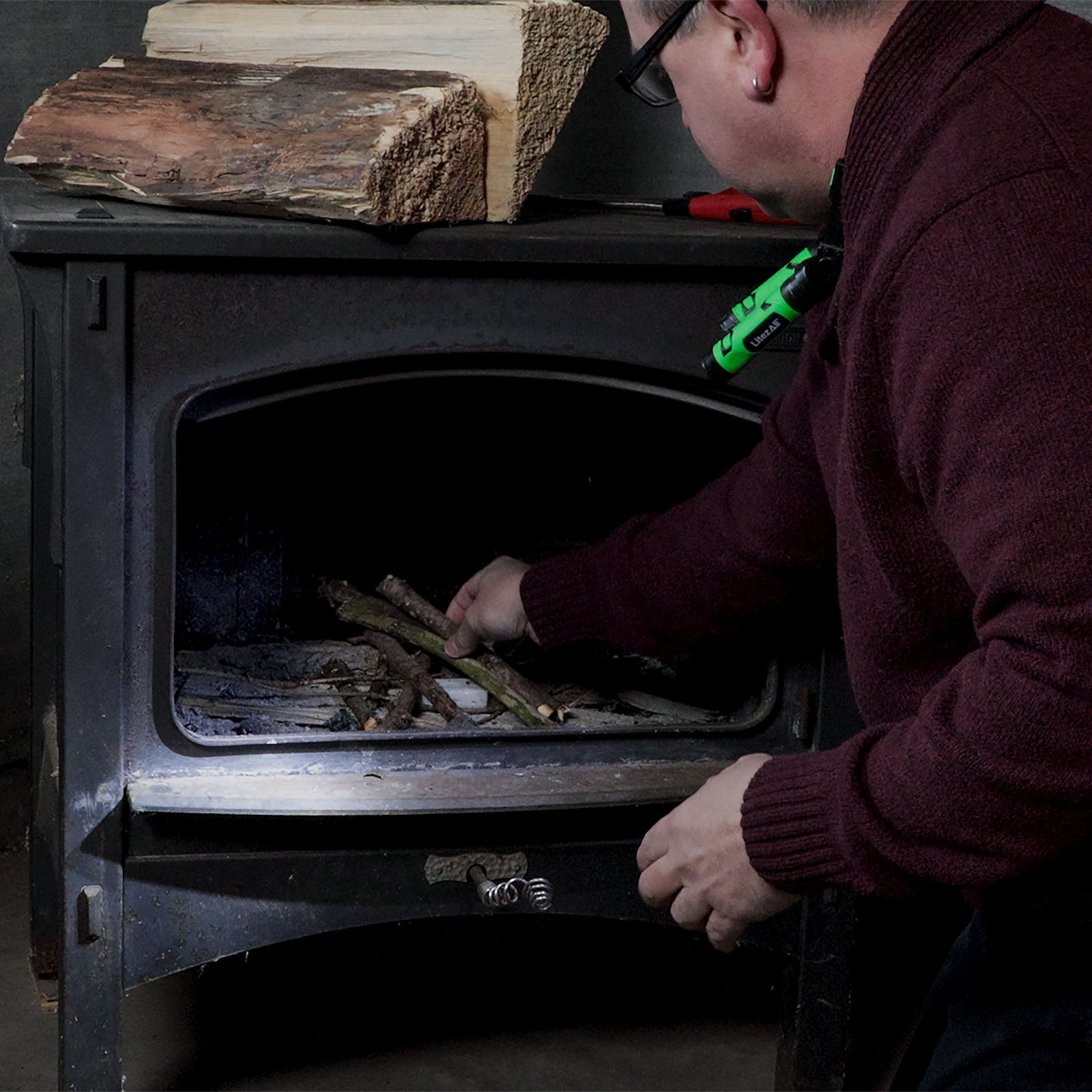 LitezAll® Rechargeable Hands Free Neck Light