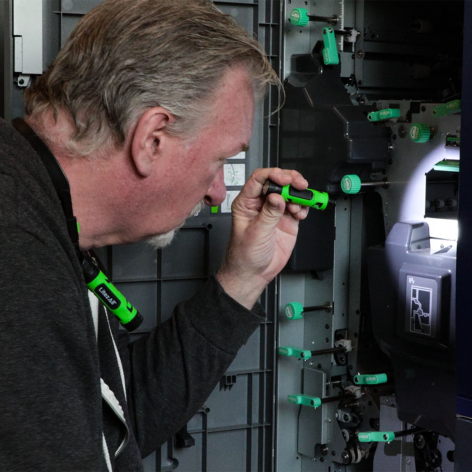 LitezAll® Rechargeable Hands Free Neck Light