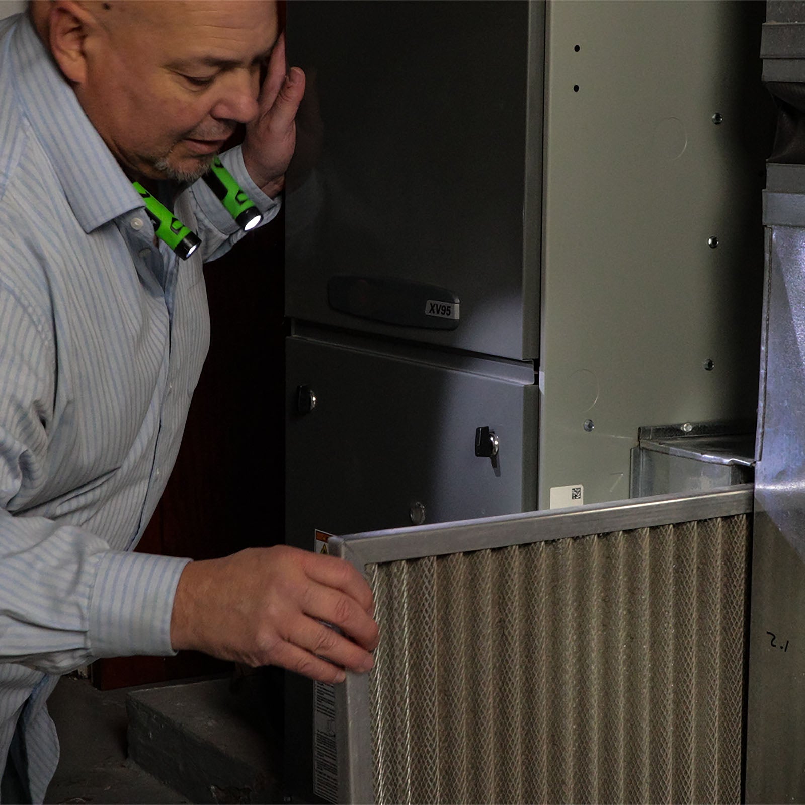 LitezAll® Rechargeable Hands Free Neck Light