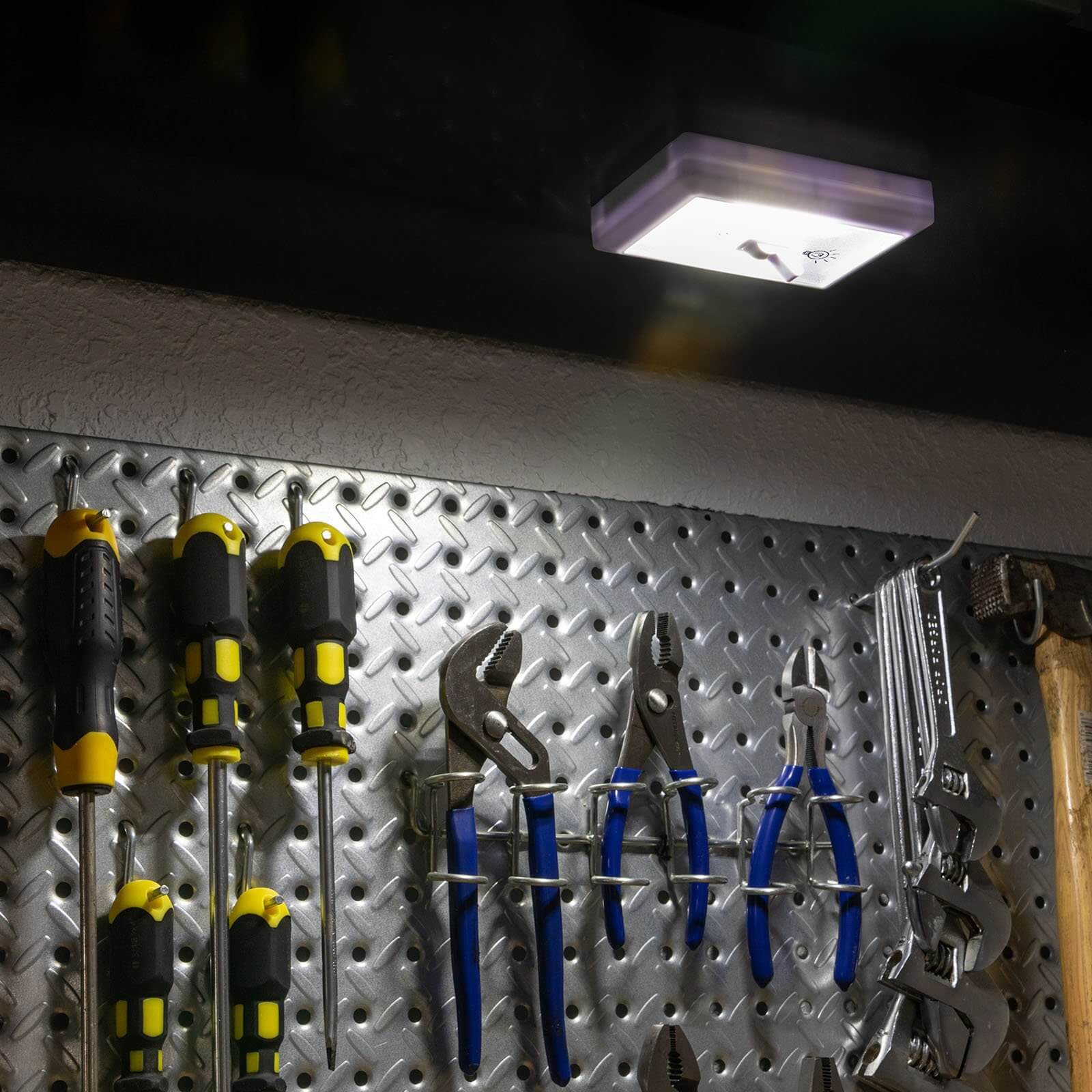 LitezAll COB LED Cordless Light Switch - LitezAll - Wireless Lighting Solutions - 5