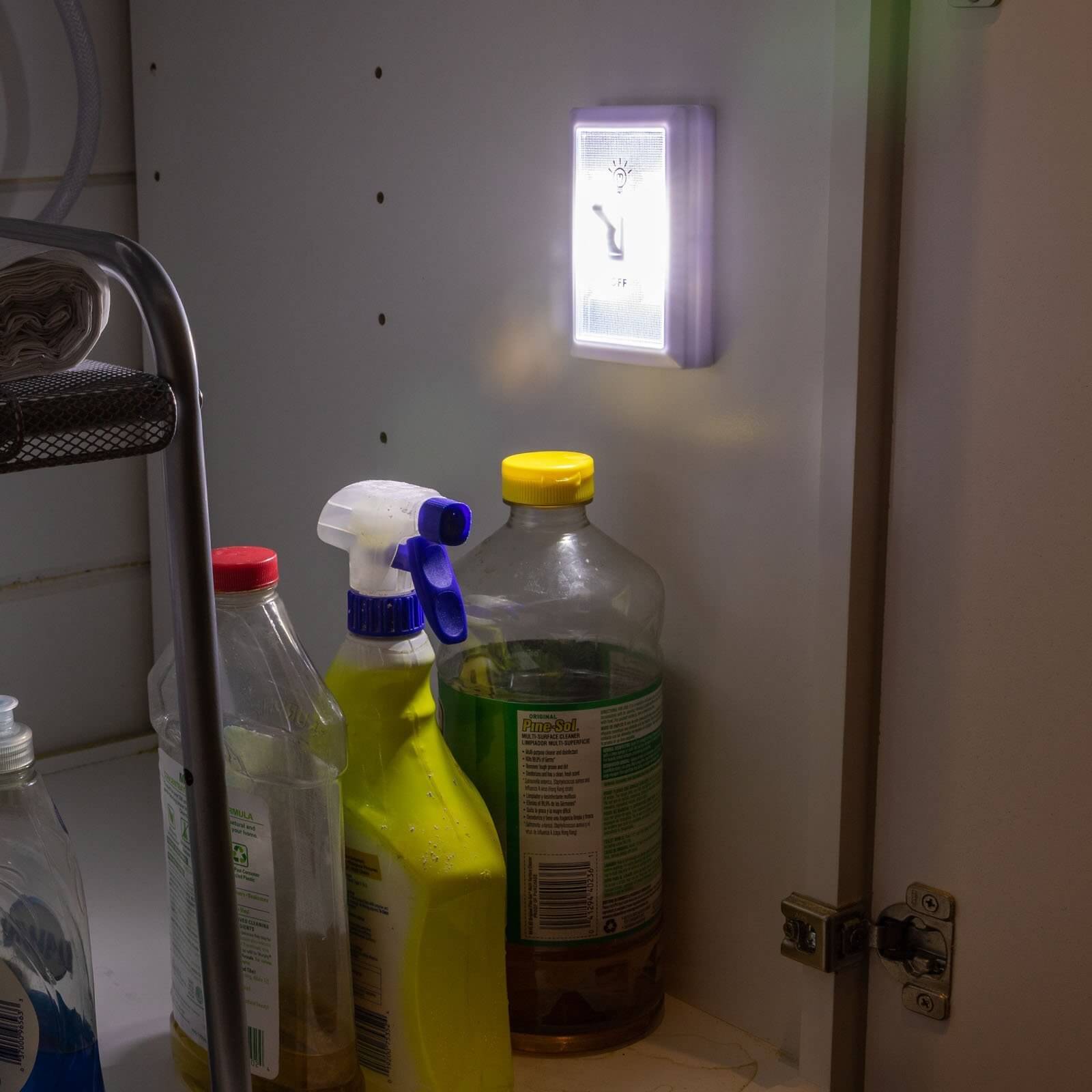LitezAll COB LED Cordless Light Switch - LitezAll - Wireless Lighting Solutions - 2