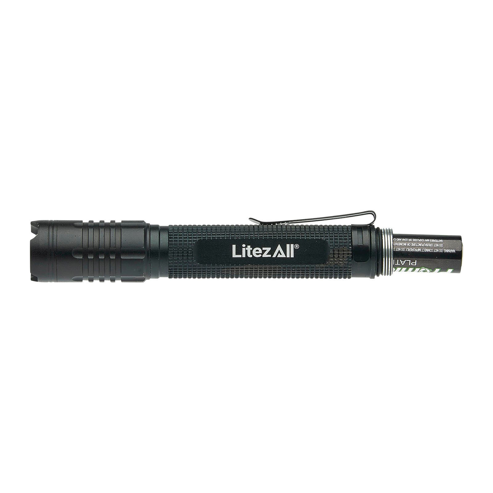 LitezAll 280 Lumen Tactical Flashlight - LitezAll - Tactical Flashlights - 18