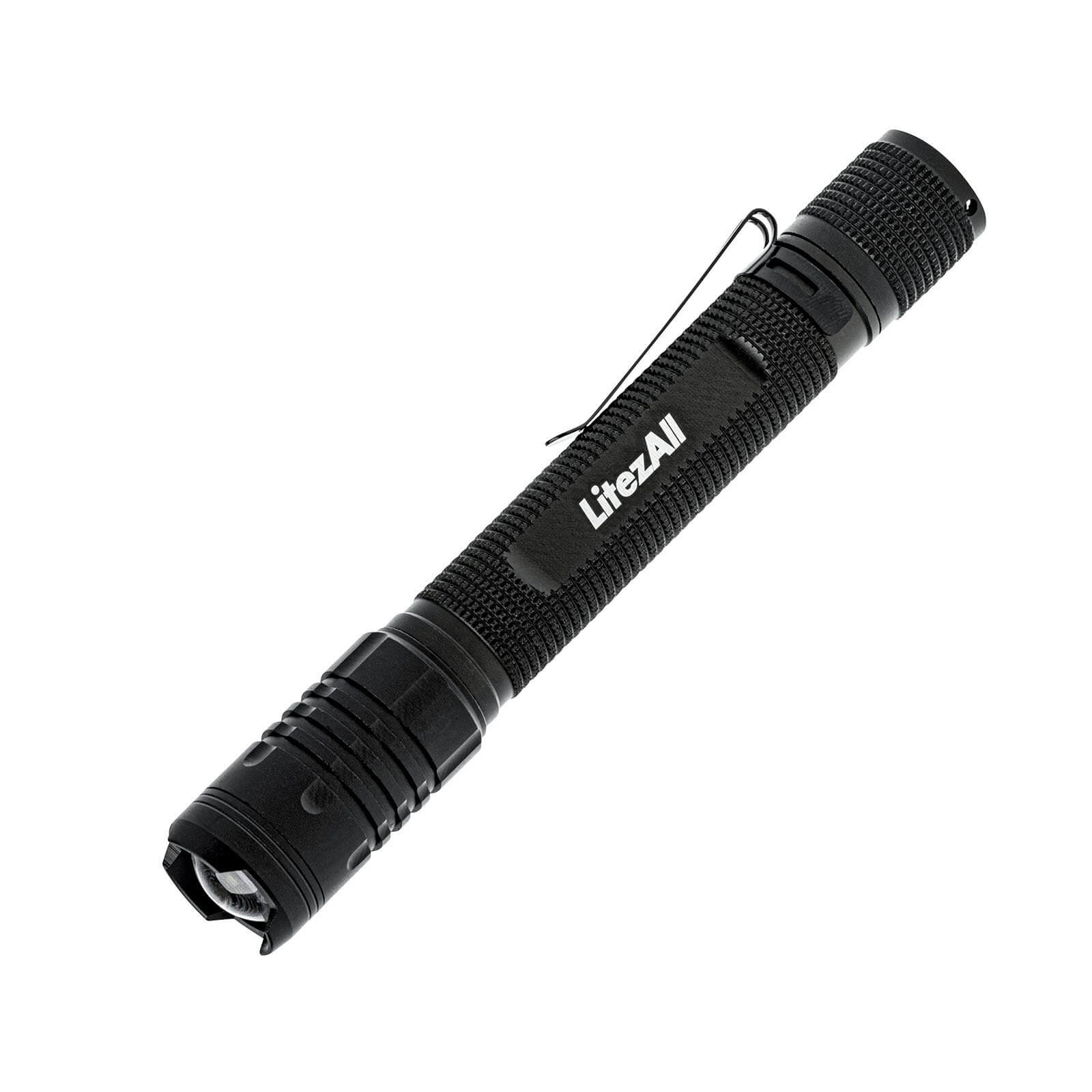 LitezAll 280 Lumen Tactical Flashlight - LitezAll - Tactical Flashlights - 1