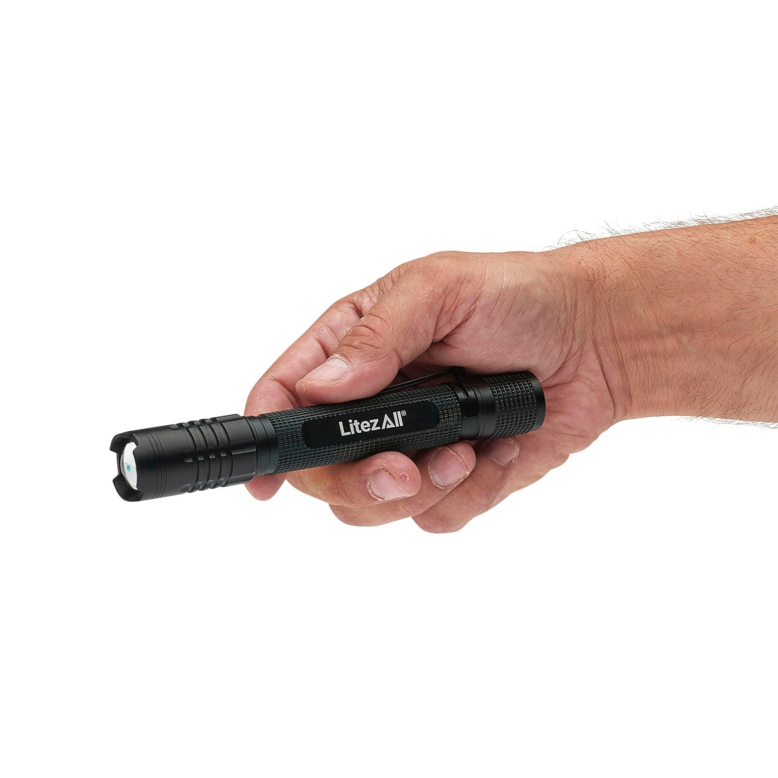 LitezAll 280 Lumen Tactical Flashlight - LitezAll - Tactical Flashlights - 3