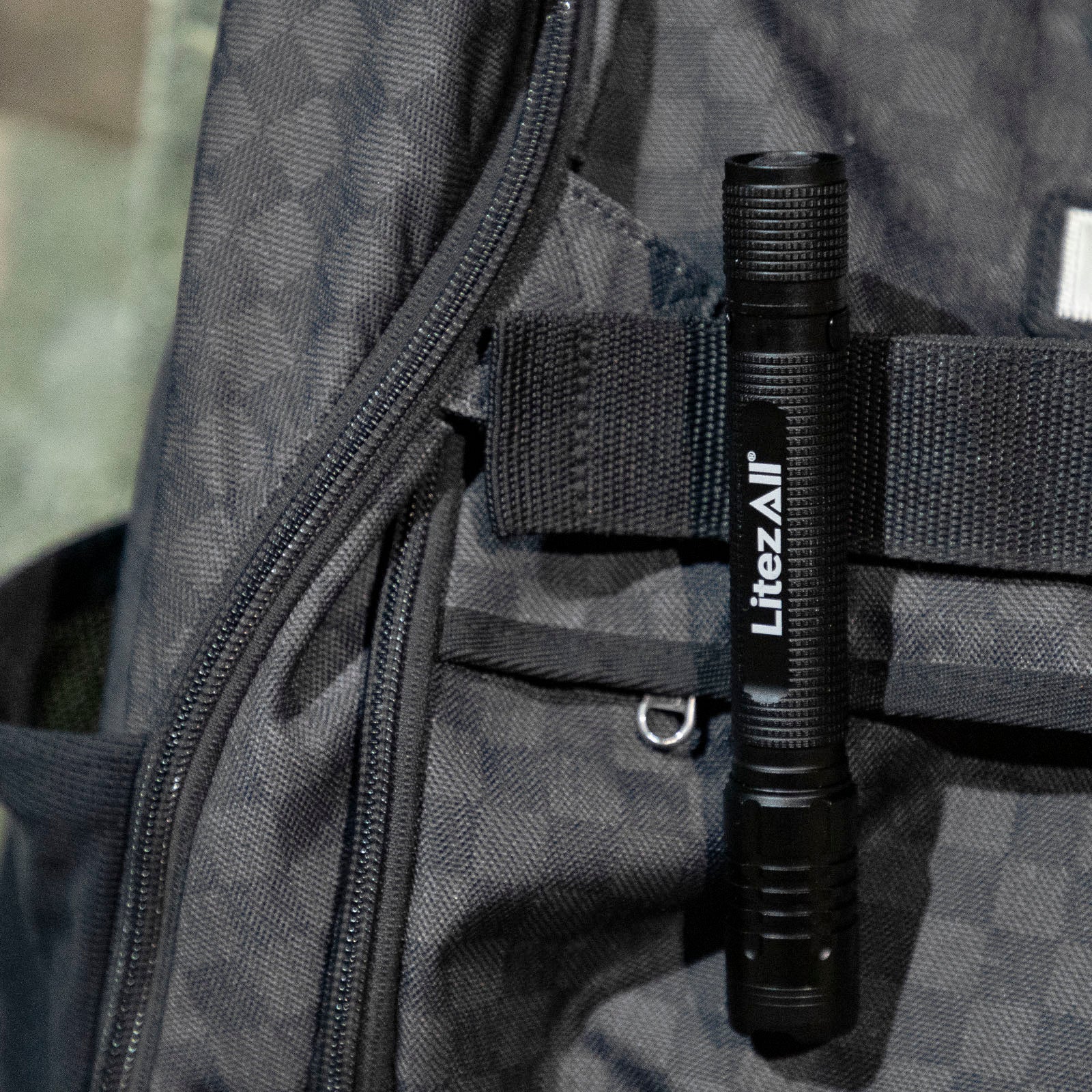 LitezAll 280 Lumen Tactical Flashlight - LitezAll - Tactical Flashlights - 11