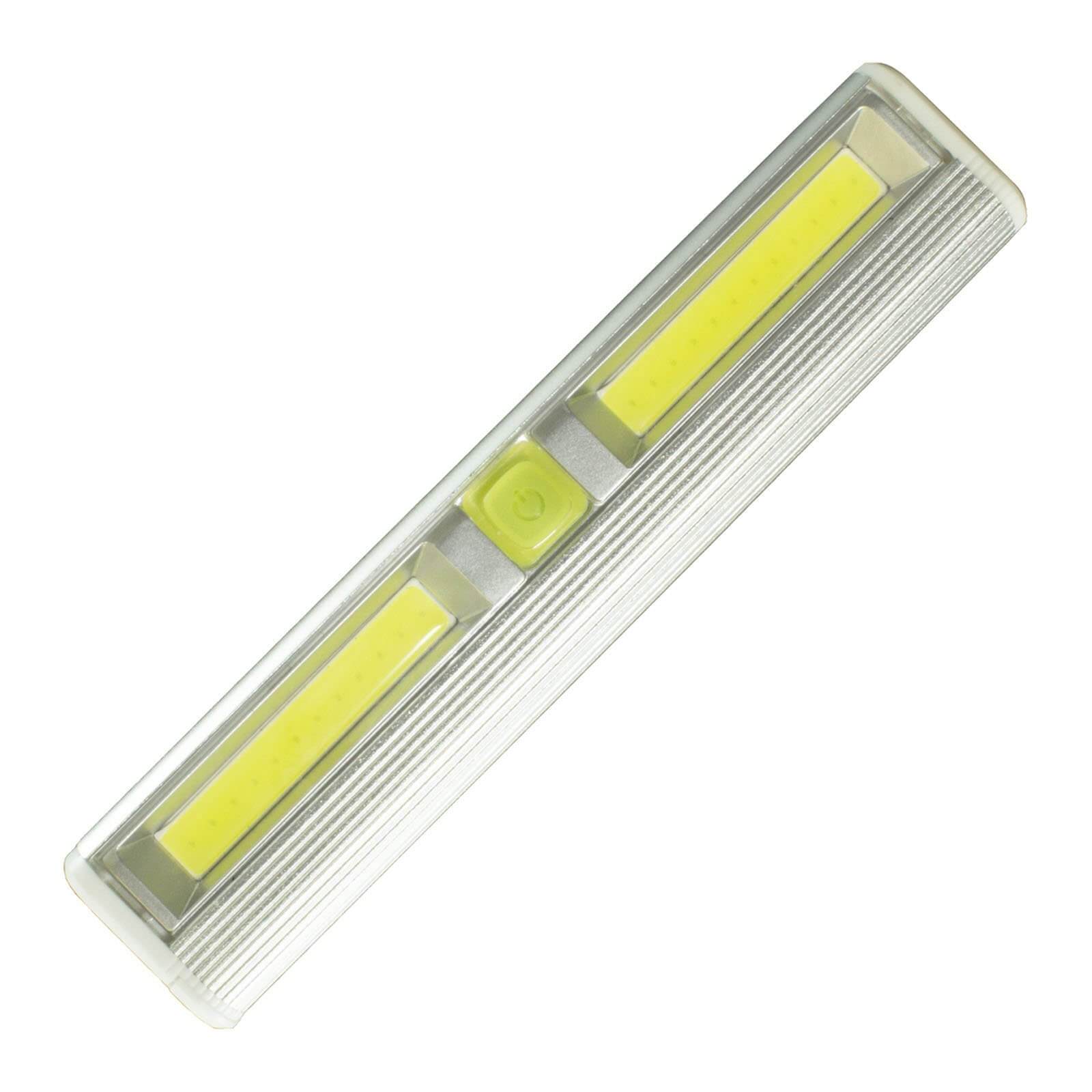 LitezAll 200 Lumen Wireless COB LED Light Bar - LitezAll - Wireless Lighting Solutions - 1