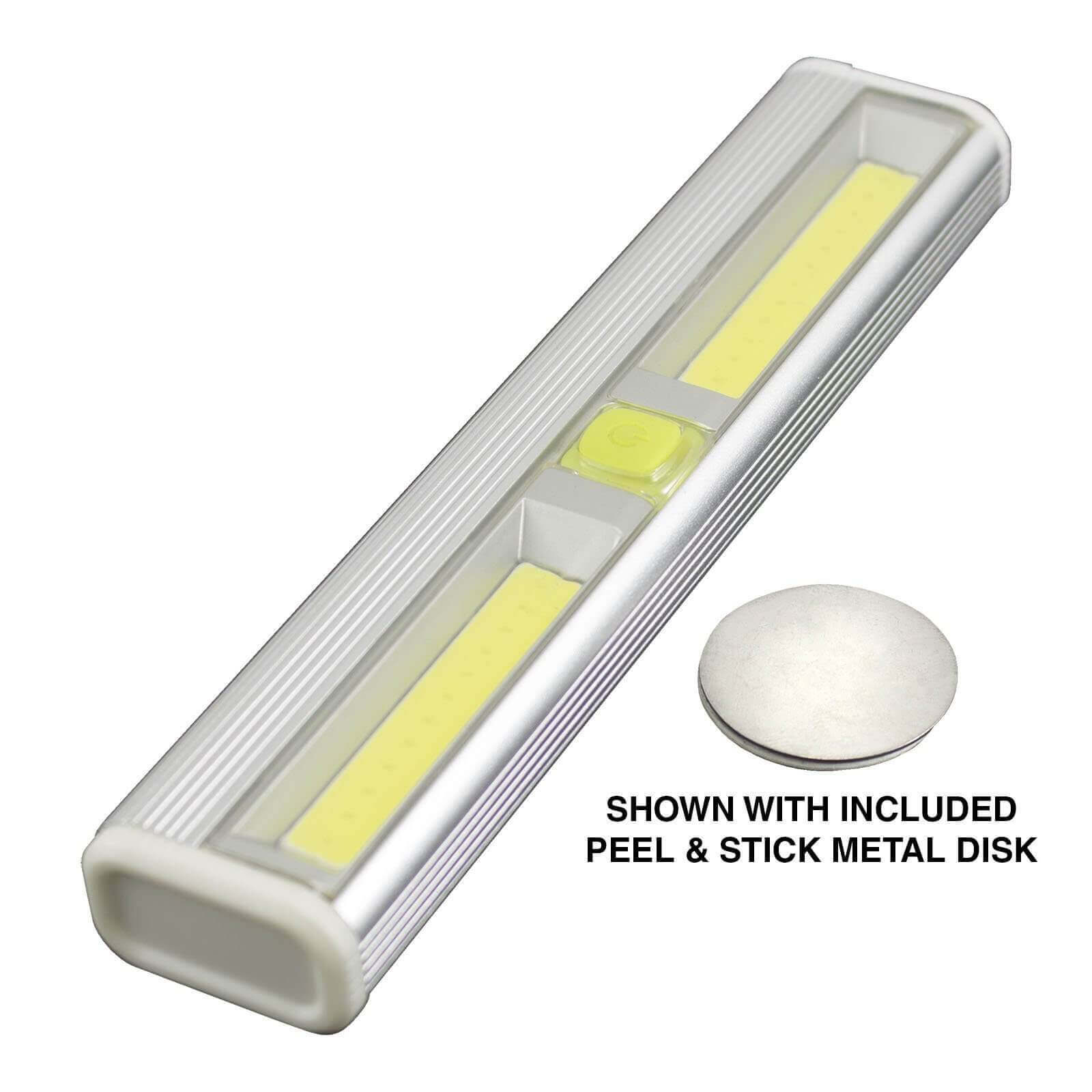 LitezAll 200 Lumen Wireless COB LED Light Bar - LitezAll - Wireless Lighting Solutions - 3