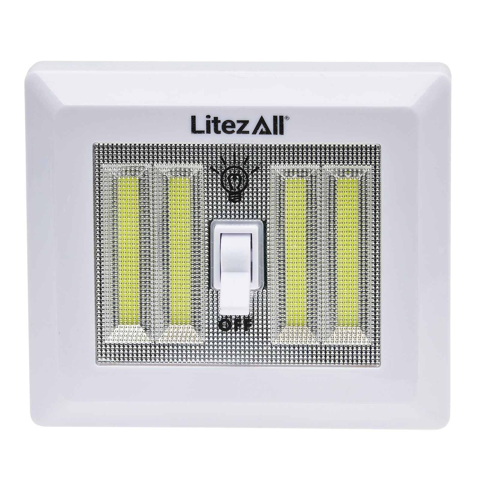 LitezAll Jumbo Wireless Light Switch - LitezAll - Wireless Lighting Solutions - 8
