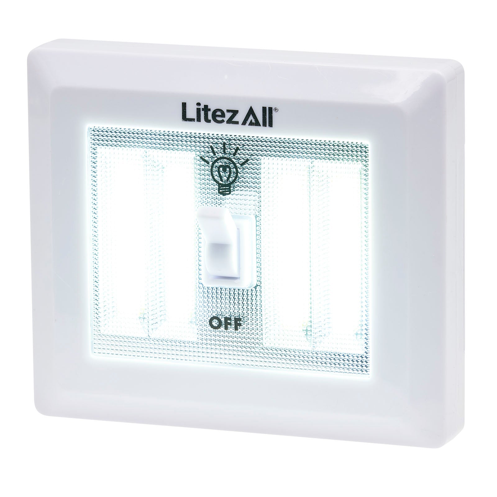LitezAll Jumbo Wireless Light Switch - LitezAll - Wireless Lighting Solutions - 11