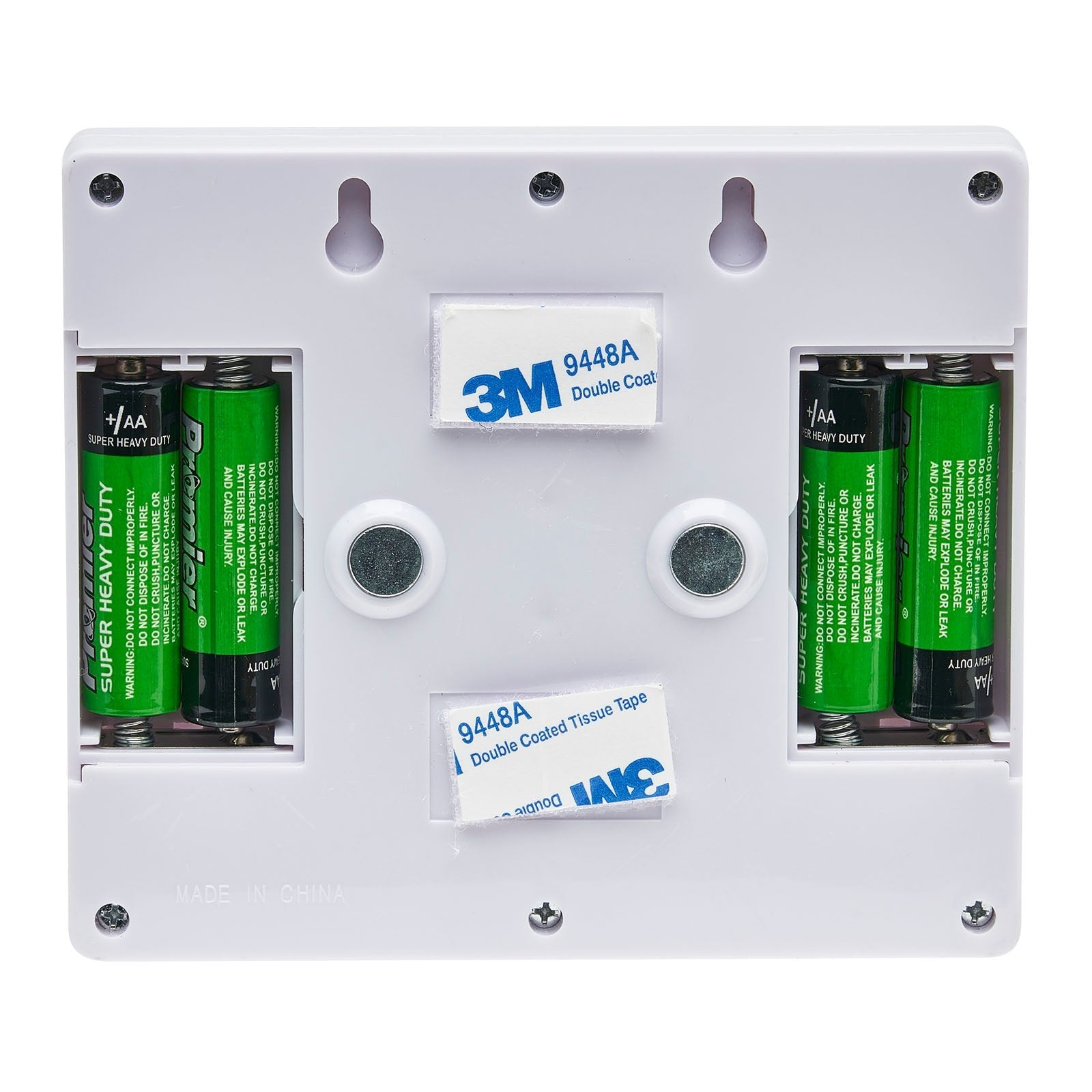 LitezAll Jumbo Wireless Light Switch - LitezAll - Wireless Lighting Solutions - 13