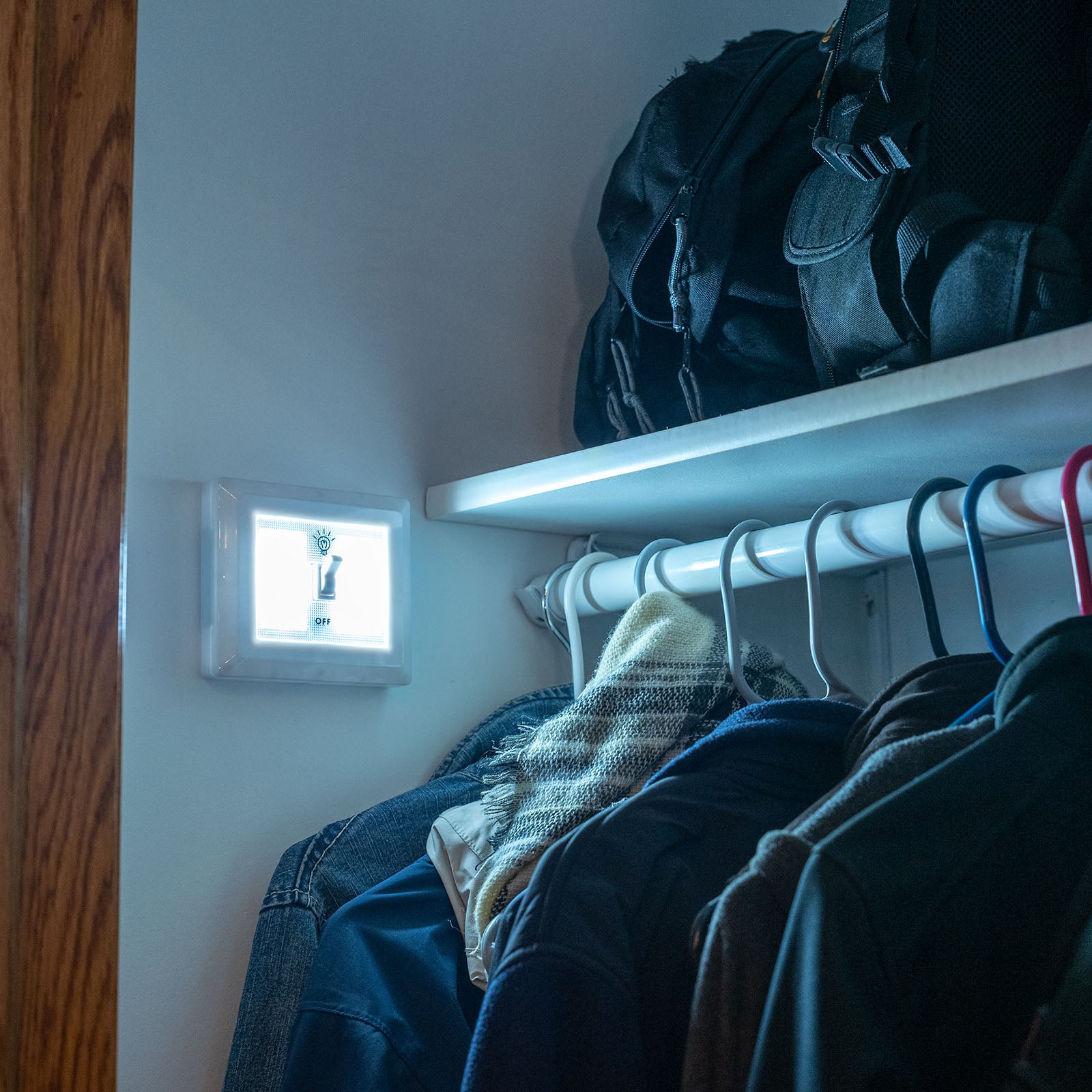 LitezAll Jumbo Wireless Light Switch - LitezAll - Wireless Lighting Solutions - 3