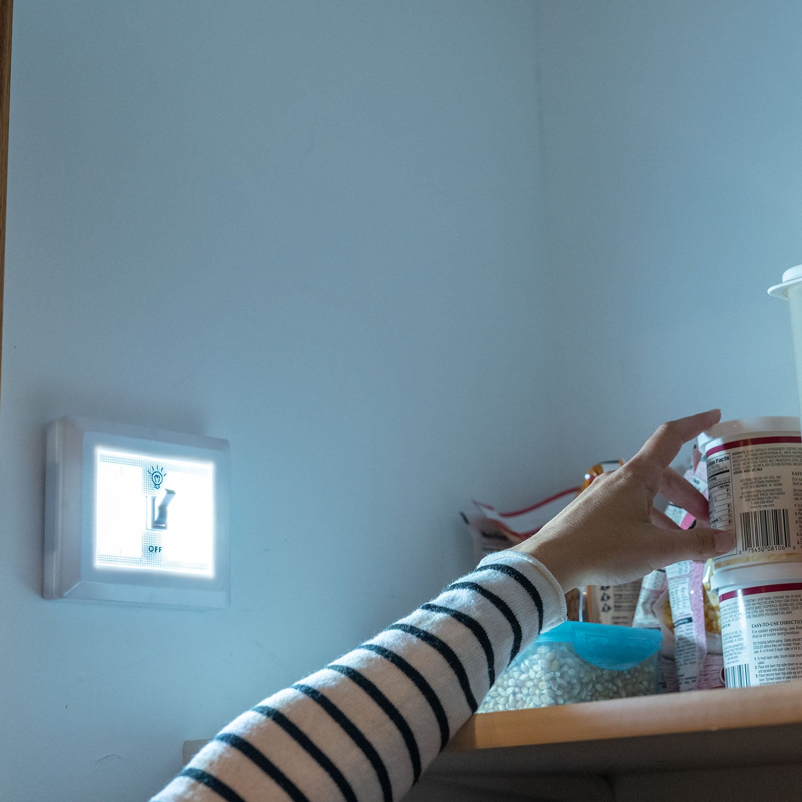 LitezAll Jumbo Wireless Light Switch - LitezAll - Wireless Lighting Solutions - 4