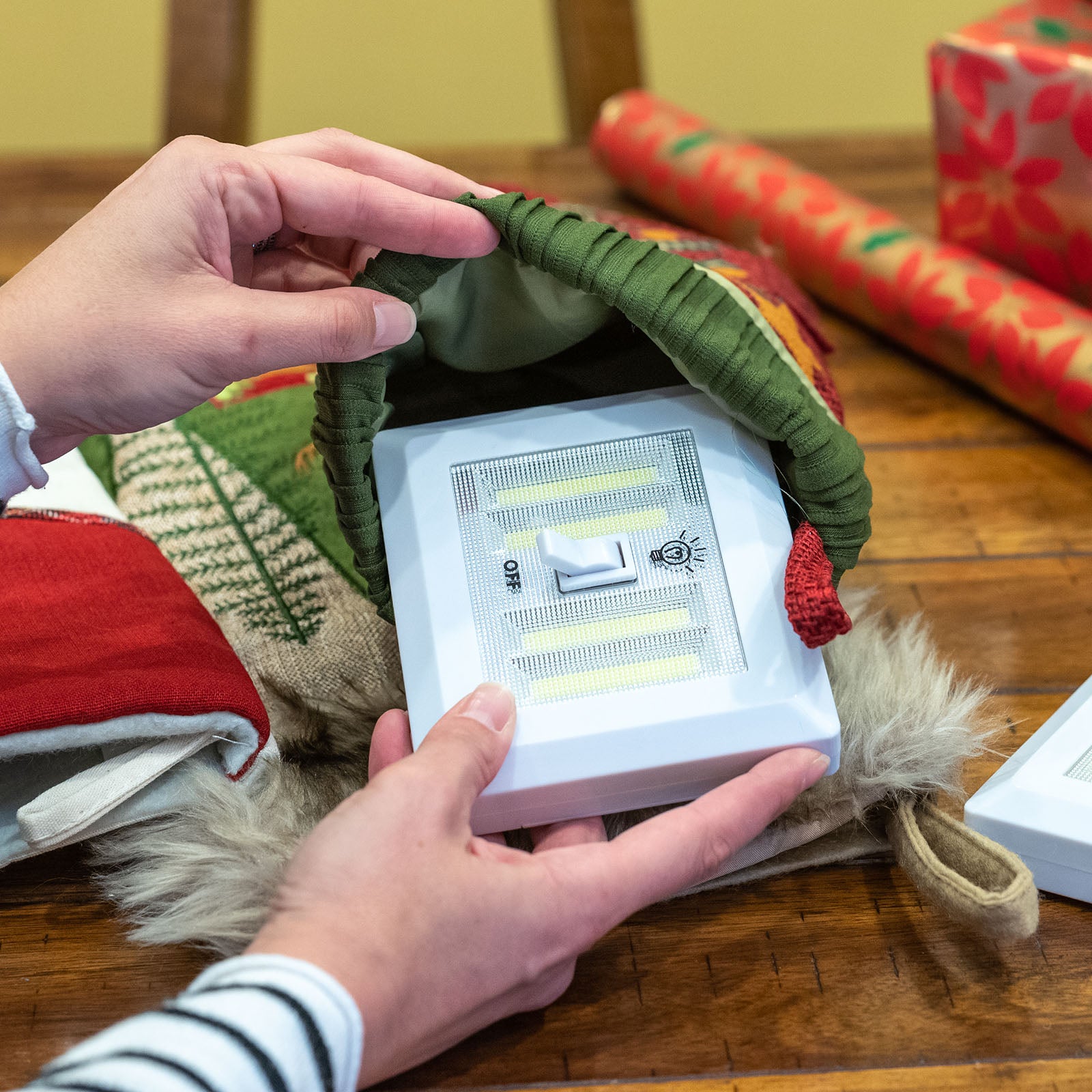 LitezAll Jumbo Wireless Light Switch - LitezAll - Wireless Lighting Solutions - 5