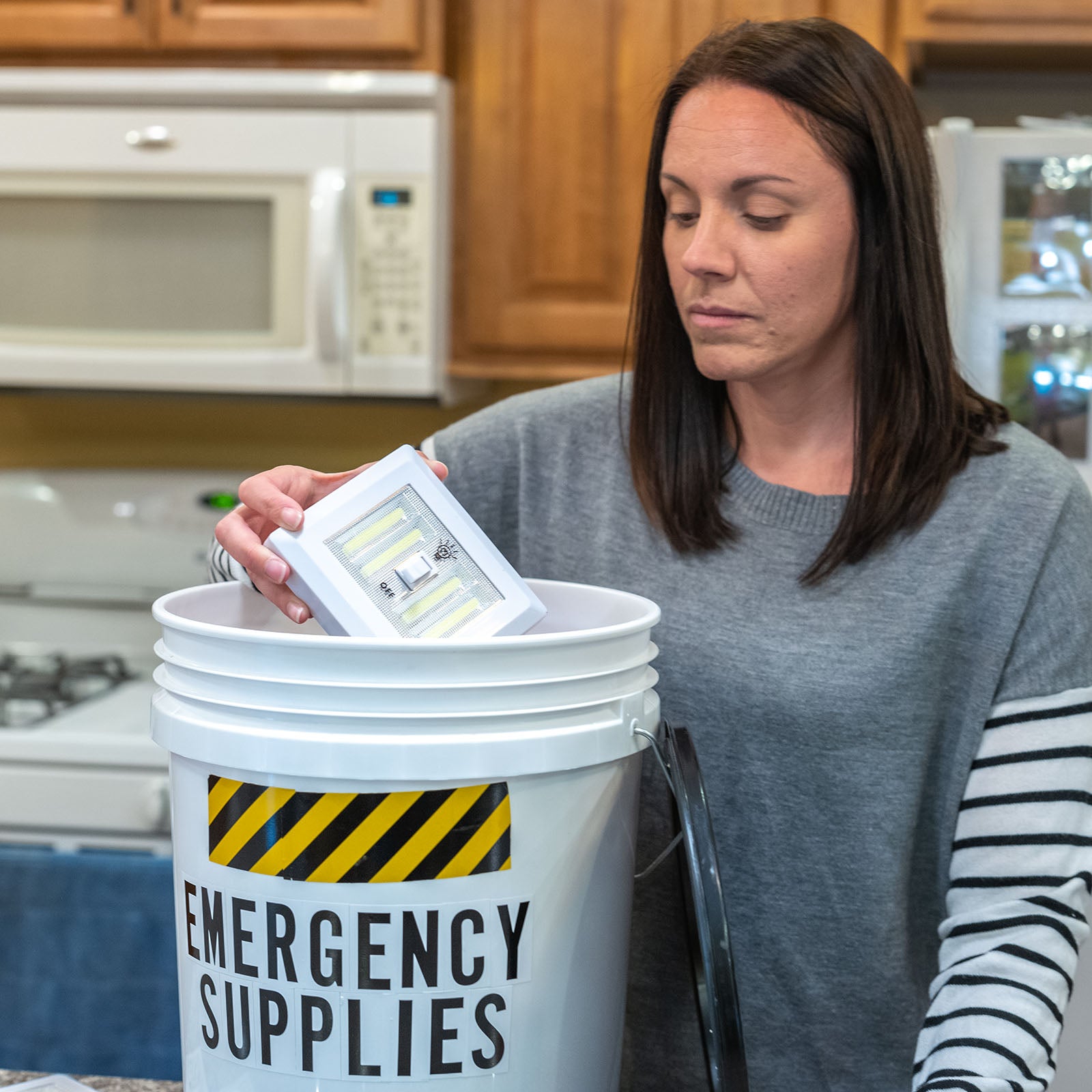 LitezAll Jumbo Wireless Light Switch - LitezAll - Wireless Lighting Solutions - 6