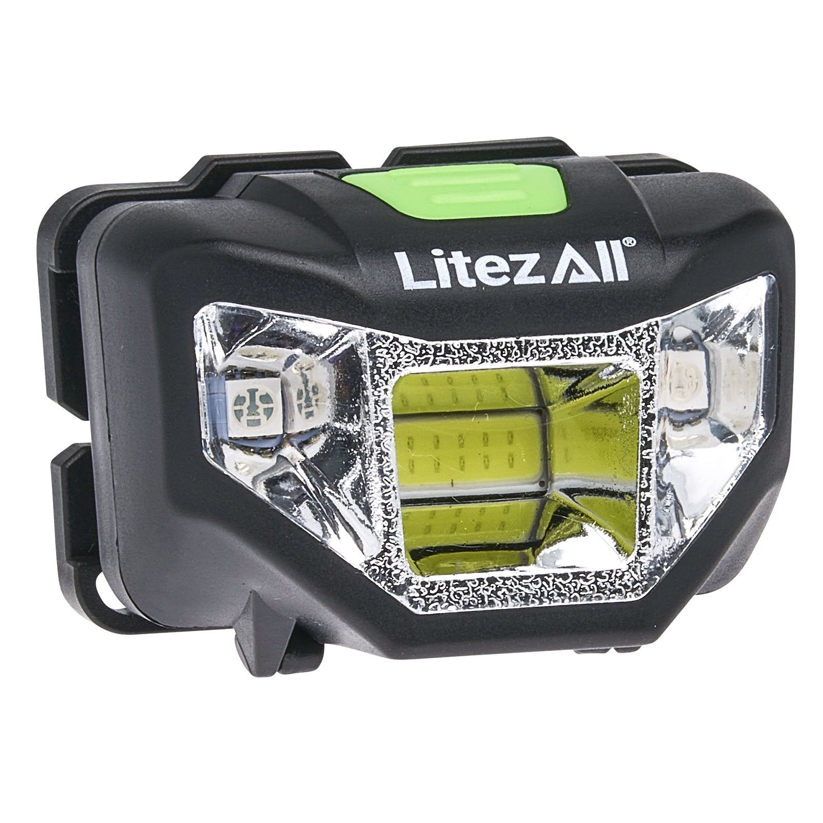 LitezAll Quattro 4 Mode LED Head Lamp - LitezAll - Head Lamps - 3