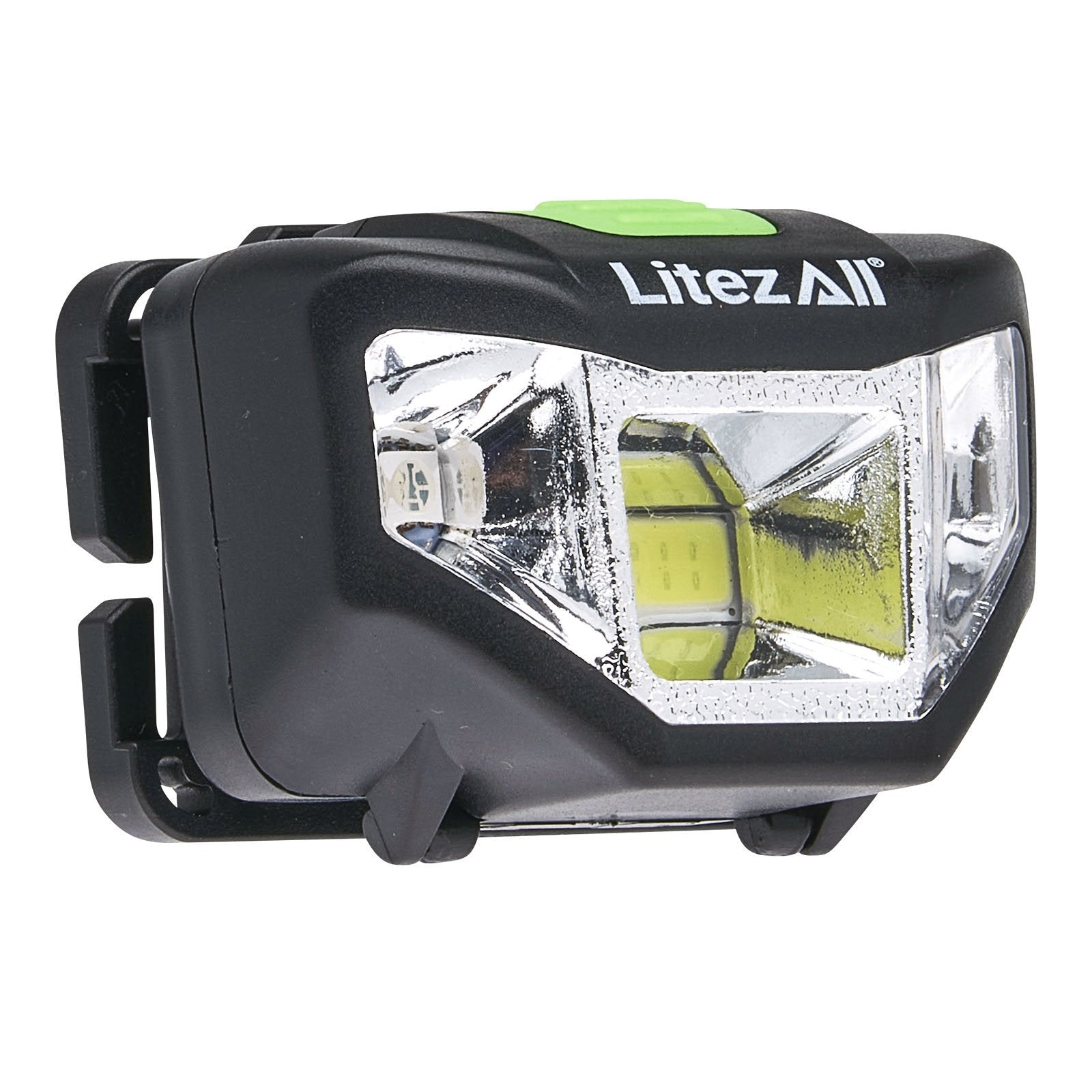 LitezAll Quattro 4 Mode LED Head Lamp - LitezAll - Head Lamps - 4