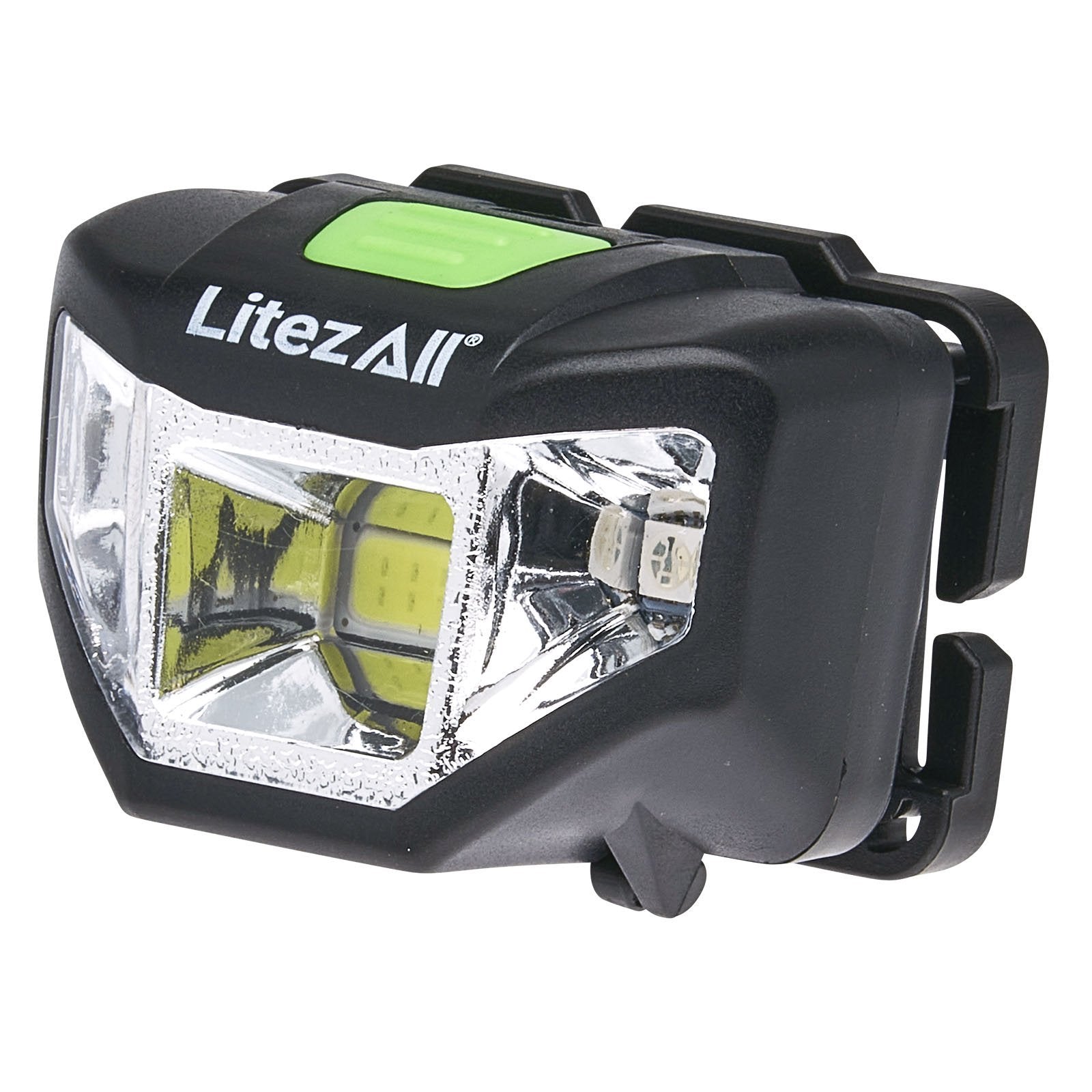 LitezAll Quattro 4 Mode LED Head Lamp - LitezAll - Head Lamps - 6